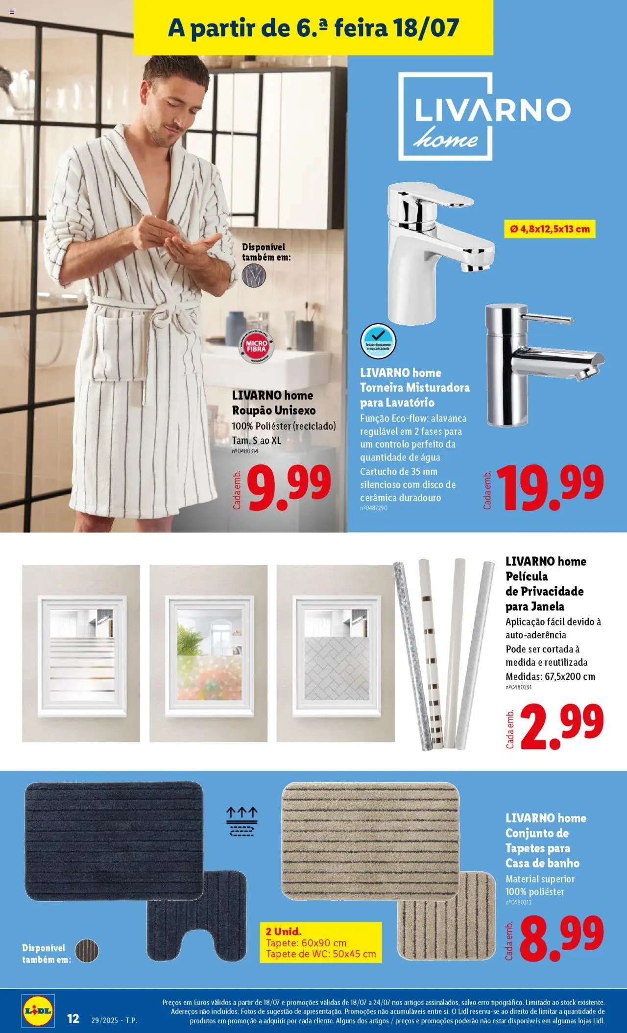 Lidl Novidades (2025-07-14 - 2025-07-20)