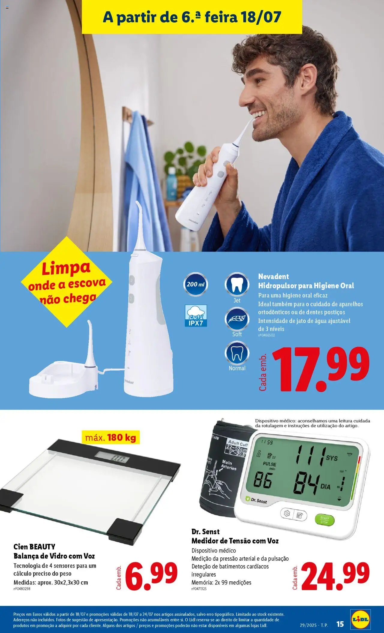Lidl Novidades (2025-07-14 - 2025-07-20)