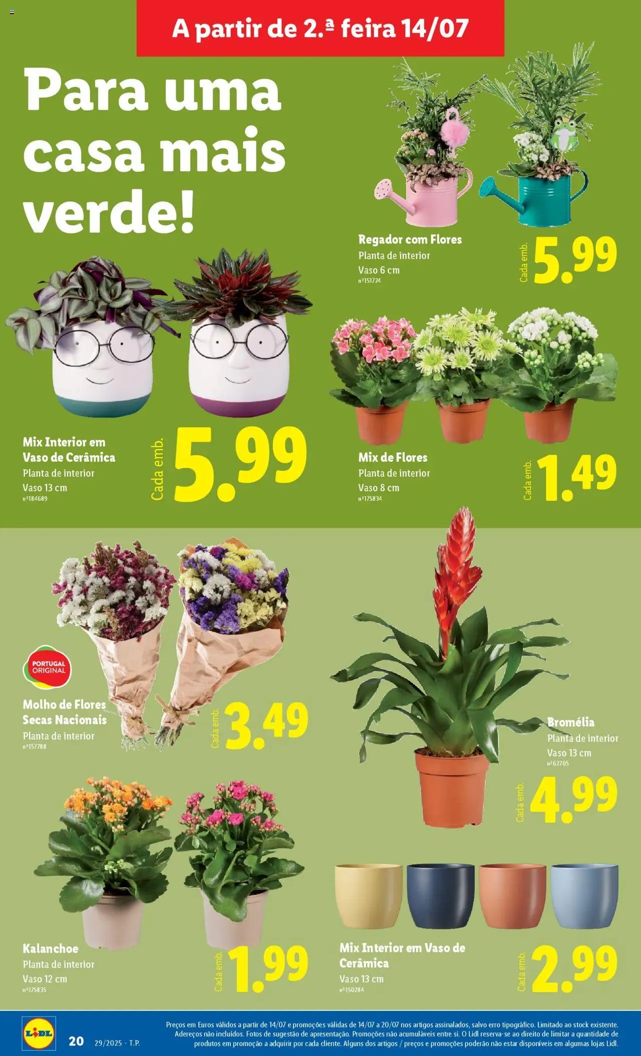 Lidl Novidades (2025-07-14 - 2025-07-20)