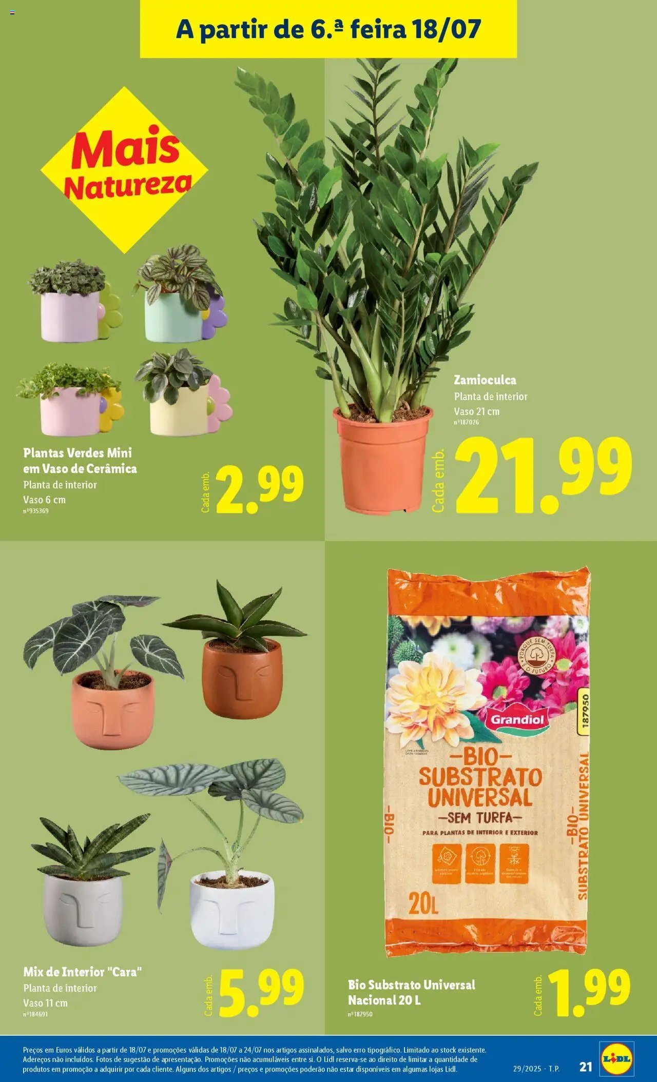 Lidl Novidades (2025-07-14 - 2025-07-20)