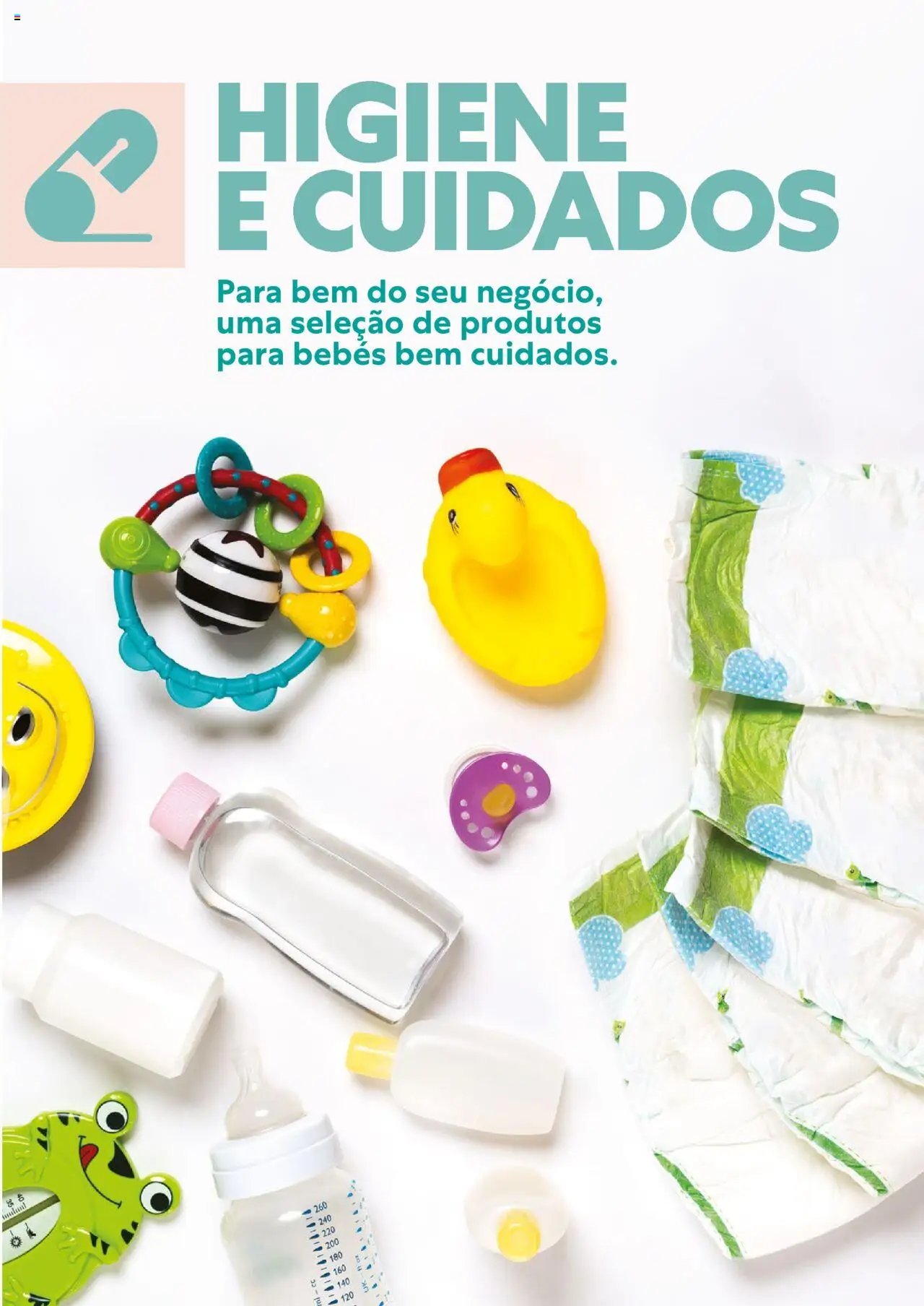 Recheio Feira do Bebé (2023-01-10 - 2025-12-31)