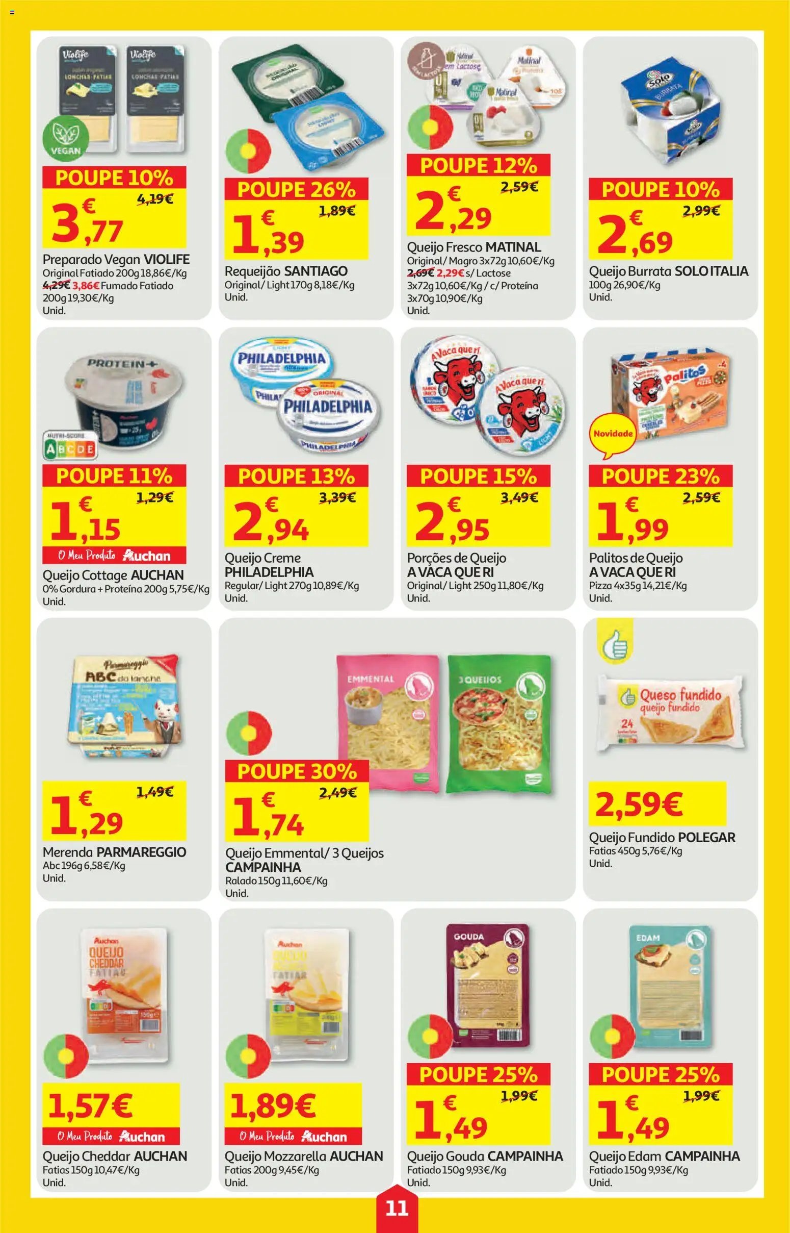 Auchan folheto (2026-05-21 - 2026-05-27) | 11