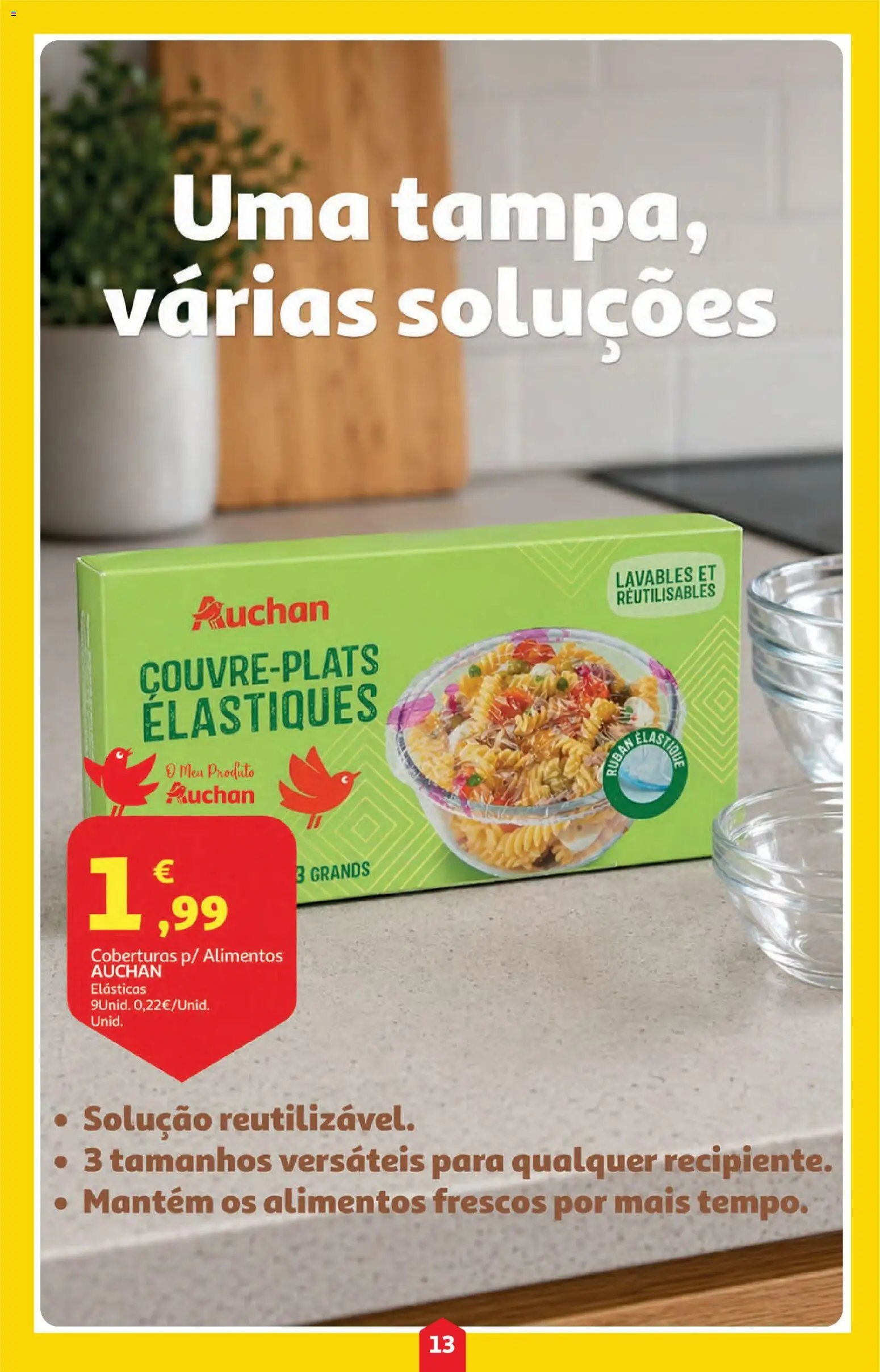 Auchan folheto (2026-05-21 - 2026-05-27) | 13
