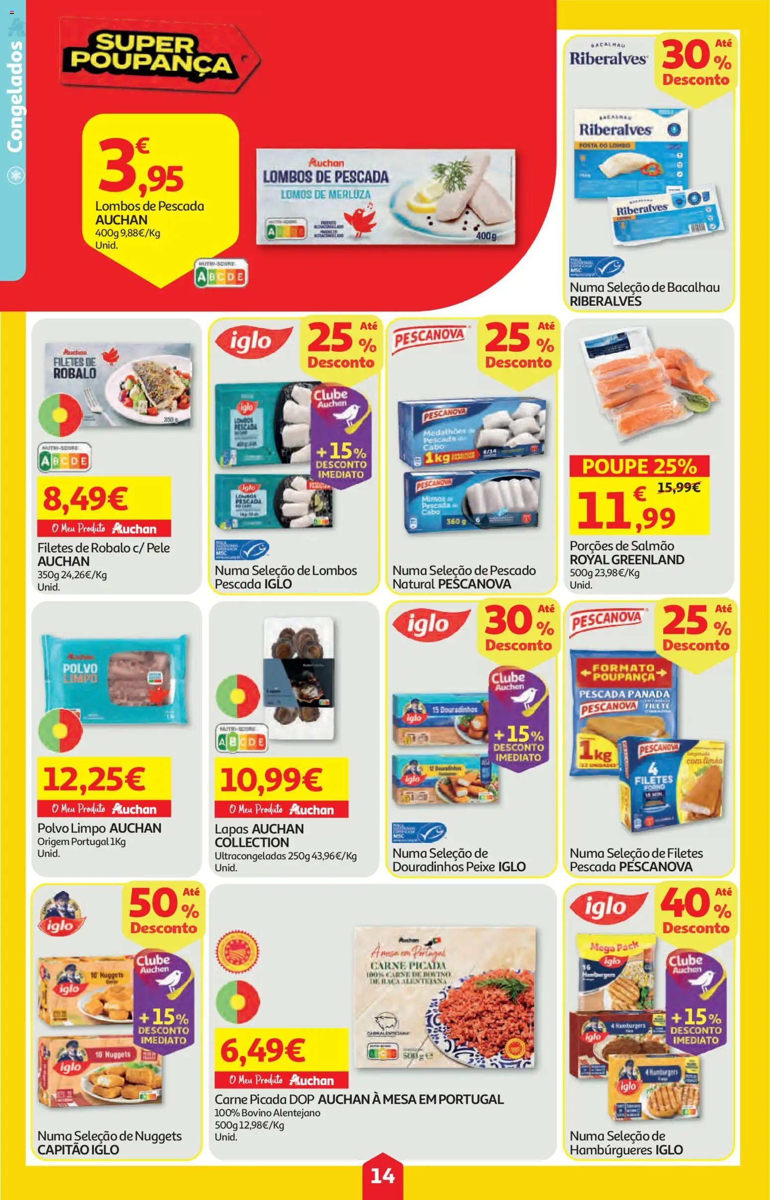 Auchan folheto (2026-05-21 - 2026-05-27) | 14