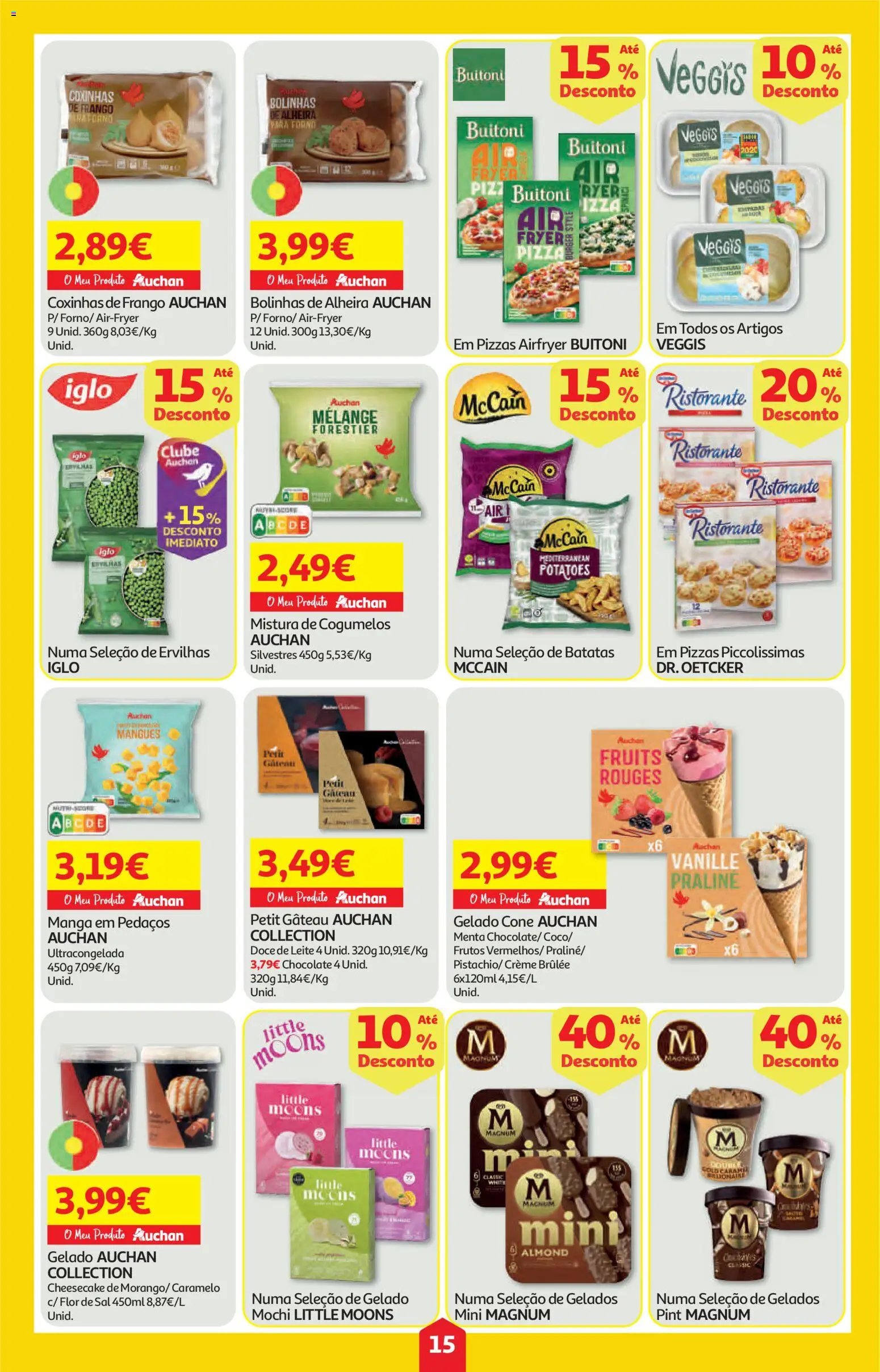 Auchan folheto (2026-05-21 - 2026-05-27) | 15