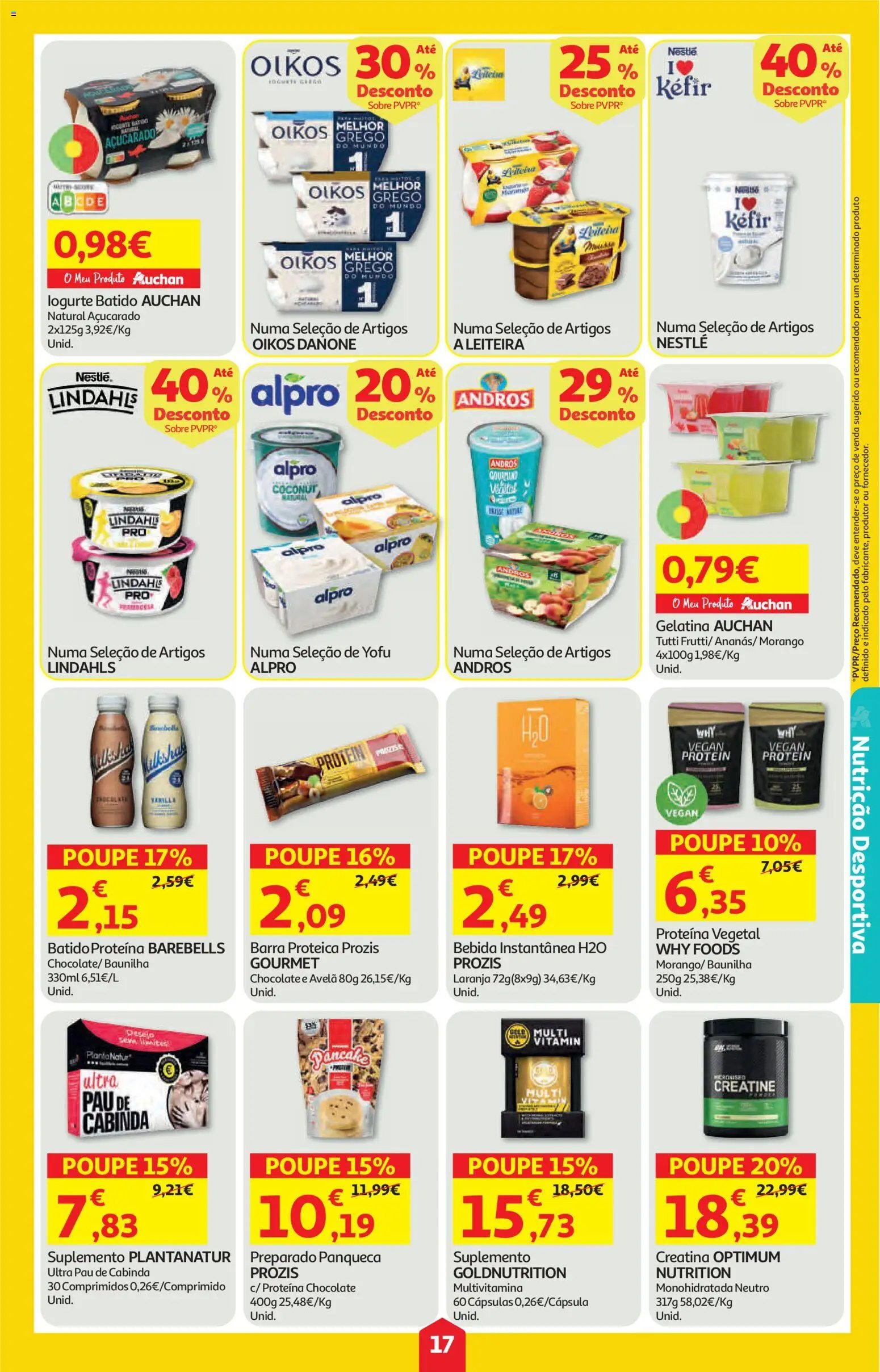 Auchan folheto (2026-05-21 - 2026-05-27) | 17