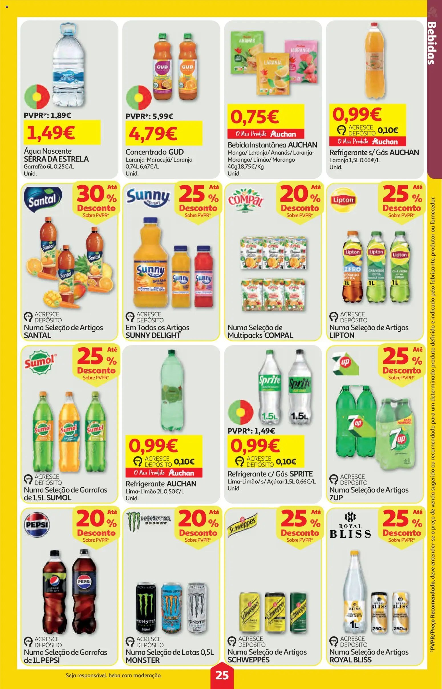 Auchan folheto (2026-05-21 - 2026-05-27) | 25