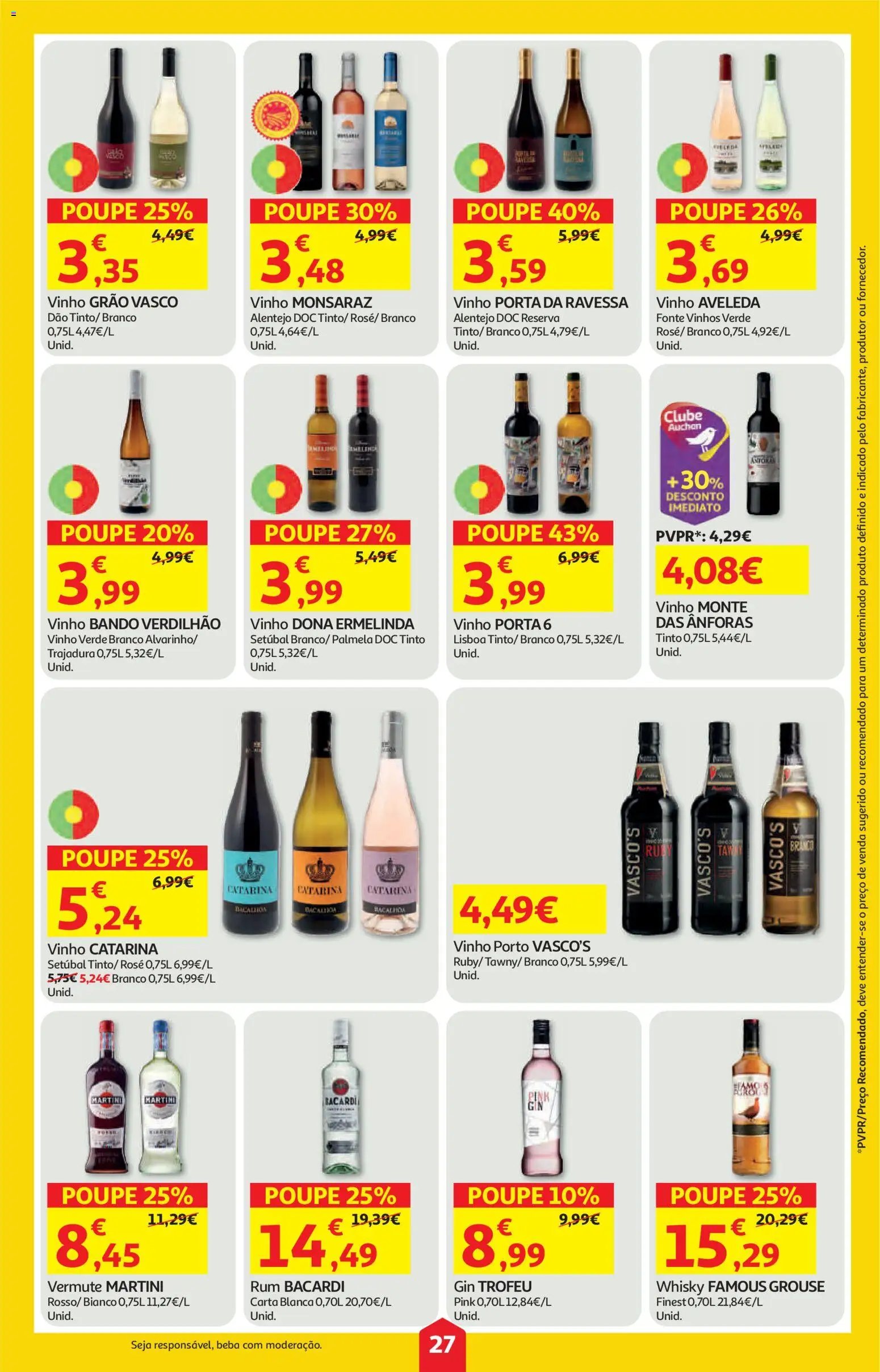 Auchan folheto (2026-05-21 - 2026-05-27) | 27