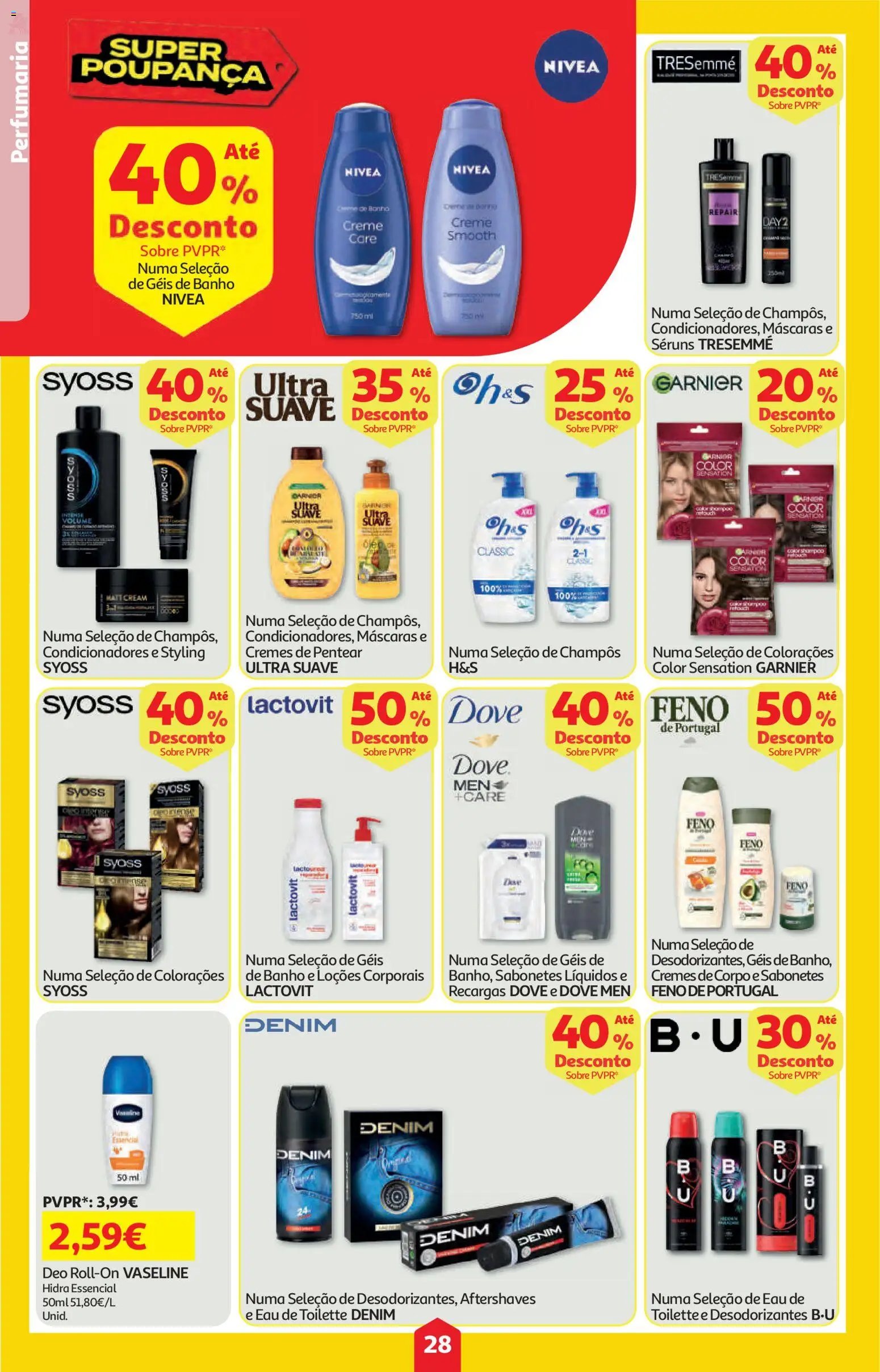 Auchan folheto (2026-05-21 - 2026-05-27) | 28