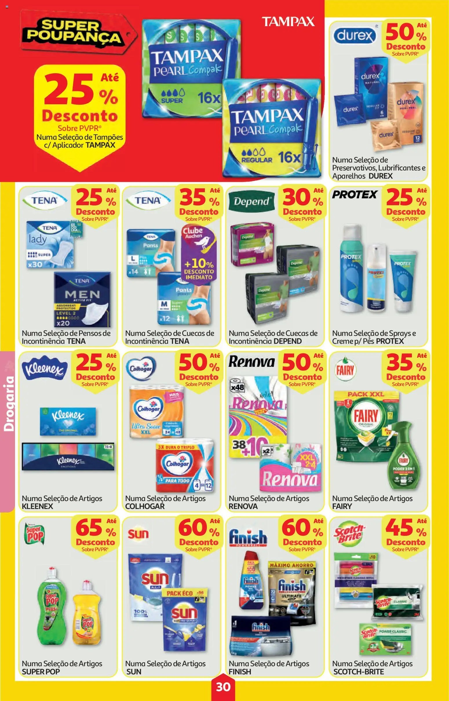 Auchan folheto (2026-05-21 - 2026-05-27) | 30