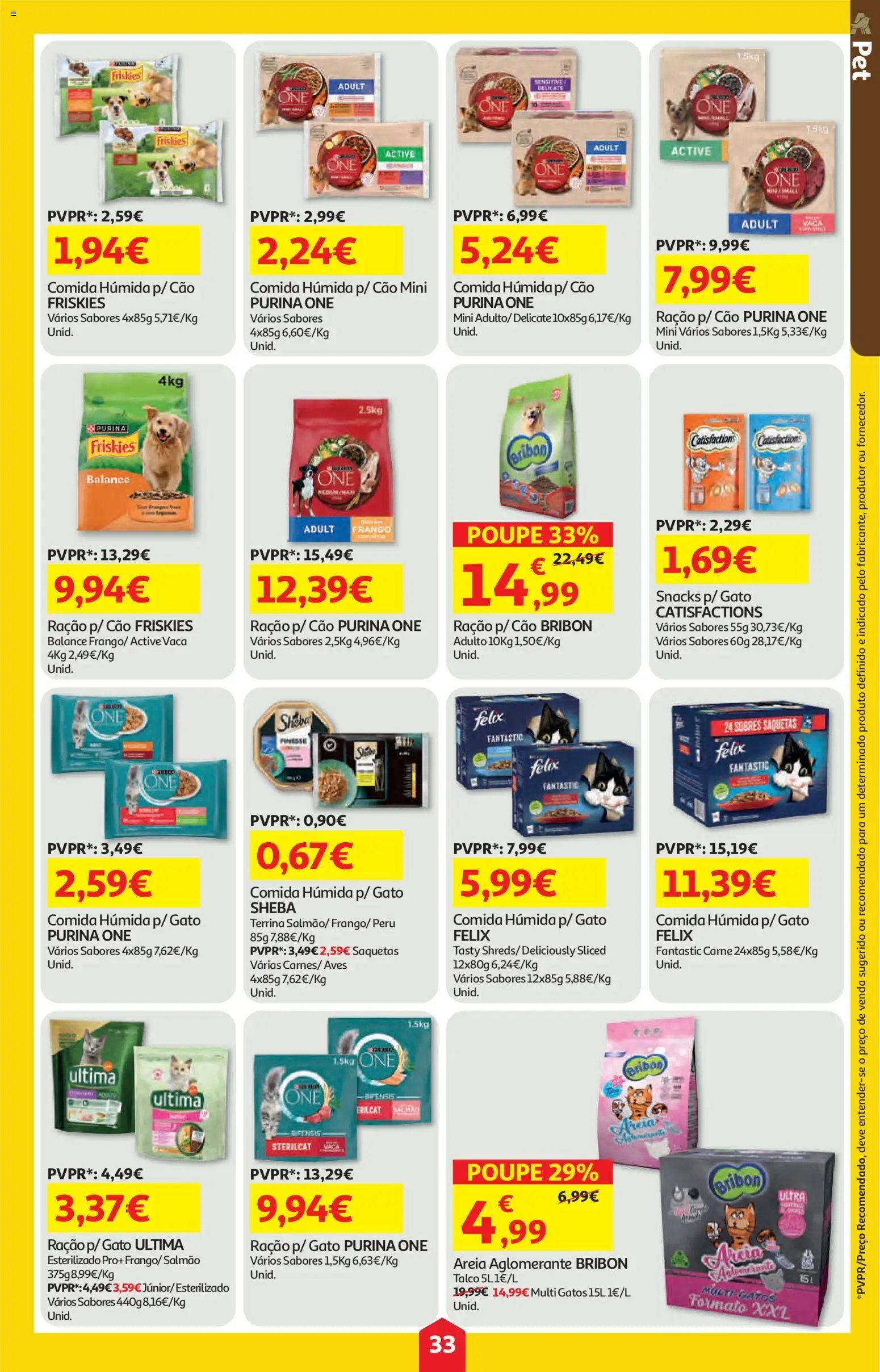 Auchan folheto (2026-05-21 - 2026-05-27) | 33