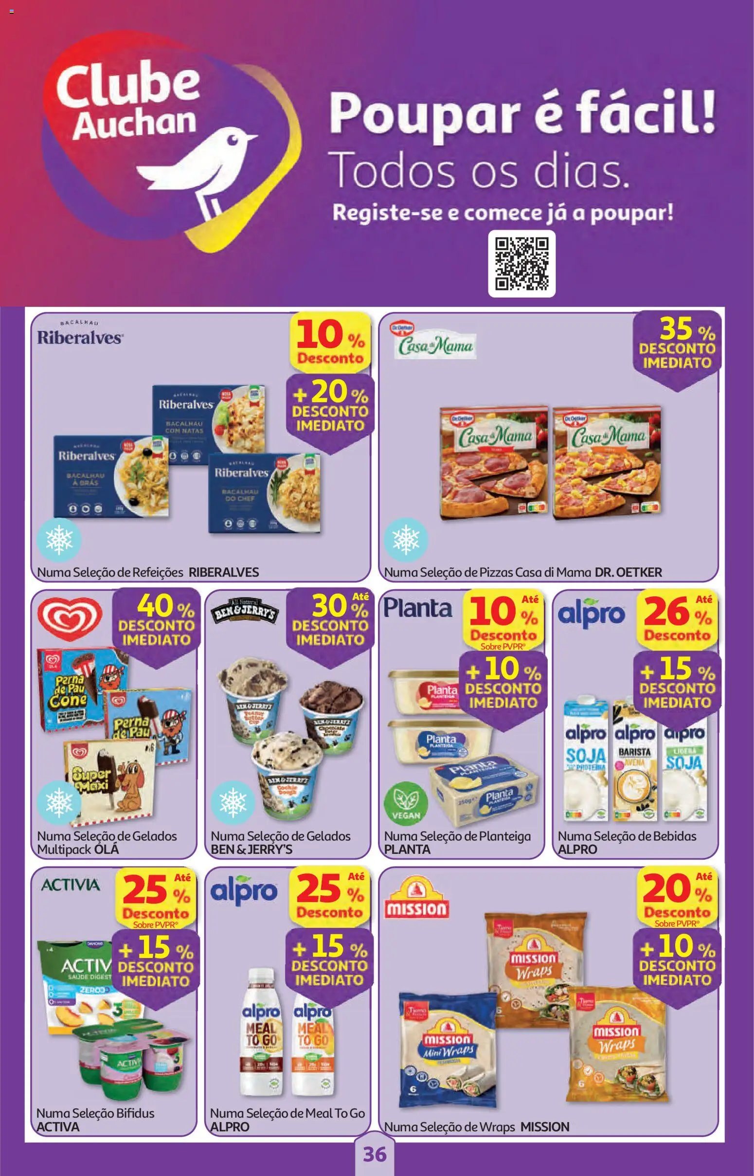Auchan folheto (2026-05-21 - 2026-05-27) | 36