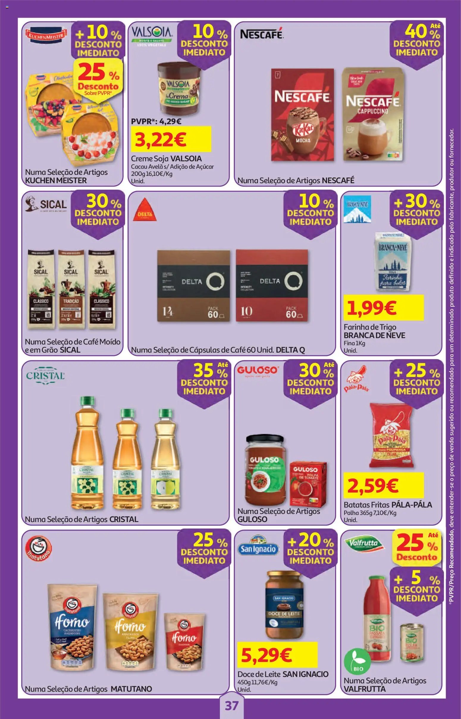 Auchan folheto (2026-05-21 - 2026-05-27) | 37