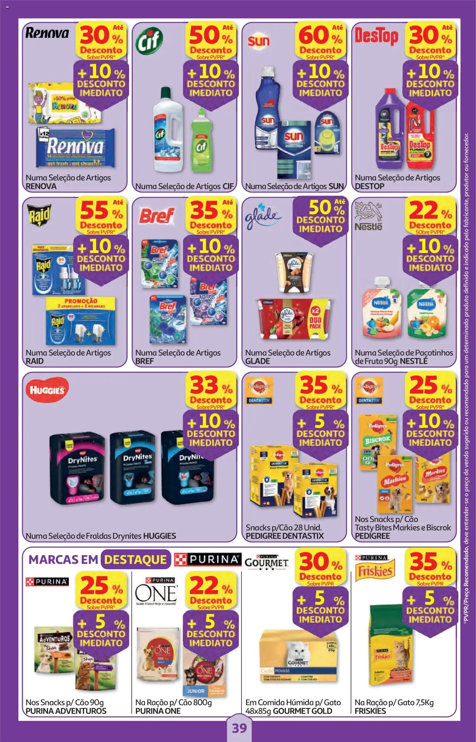 Auchan folheto (2026-05-21 - 2026-05-27) | 39
