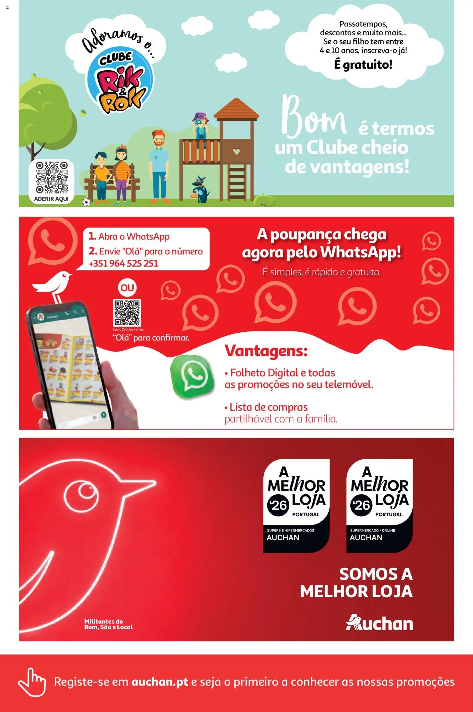 Auchan folheto (2026-05-21 - 2026-05-27) | 40