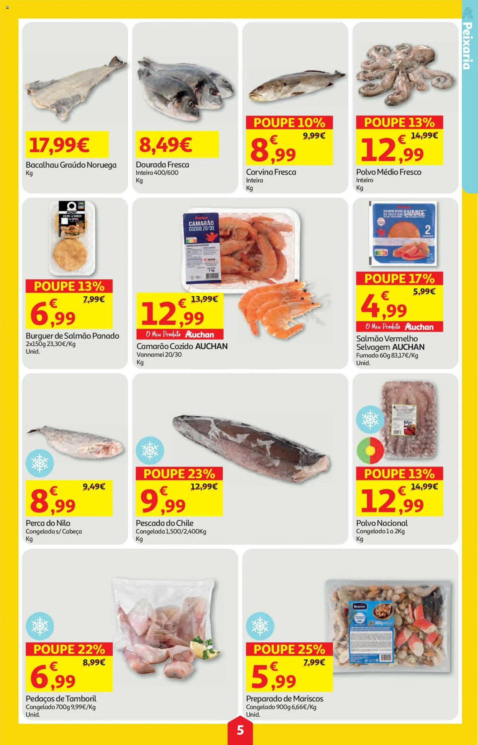 Auchan folheto (2026-05-21 - 2026-05-27) | 5