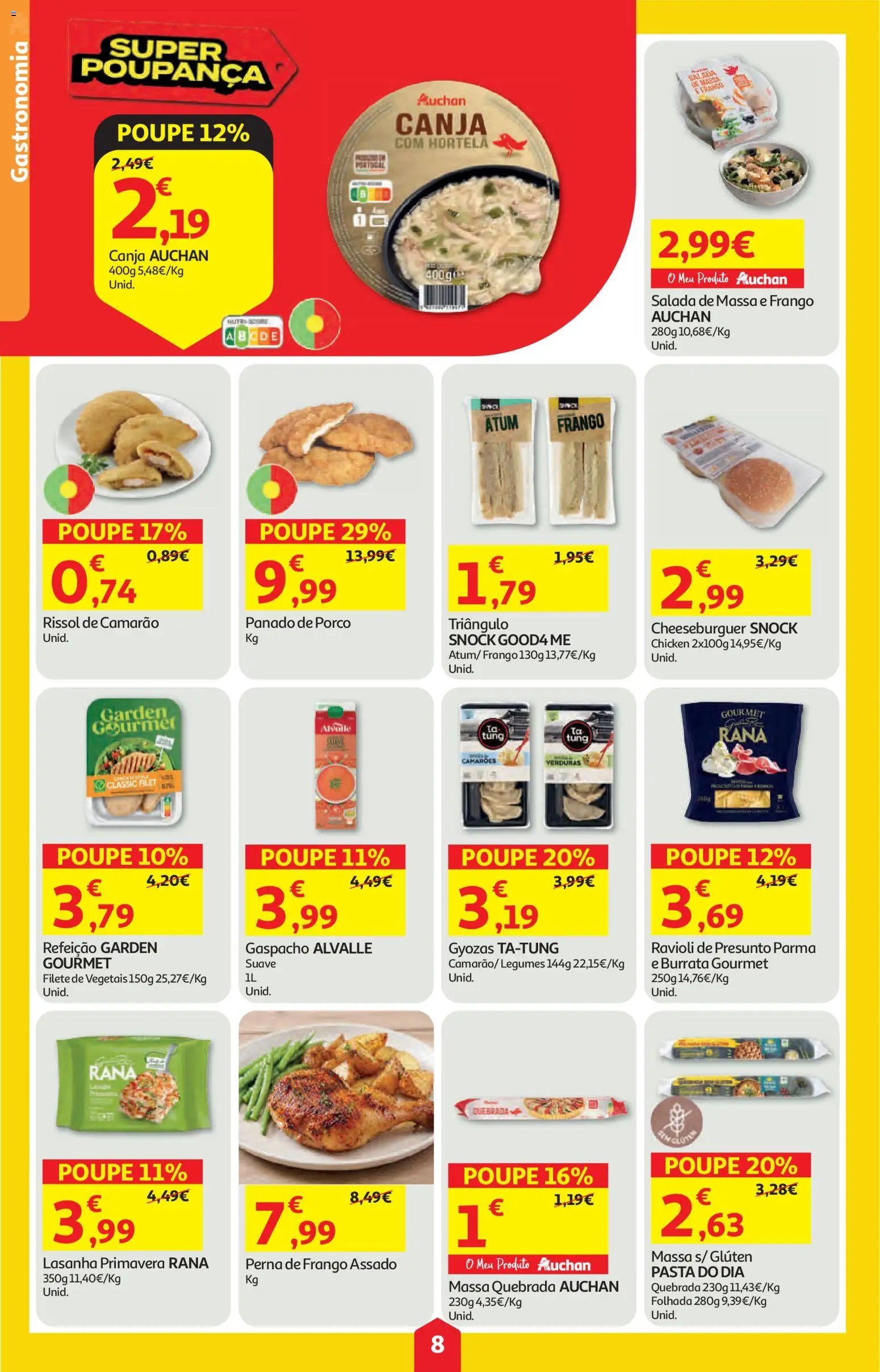 Auchan folheto (2026-05-21 - 2026-05-27) | 8