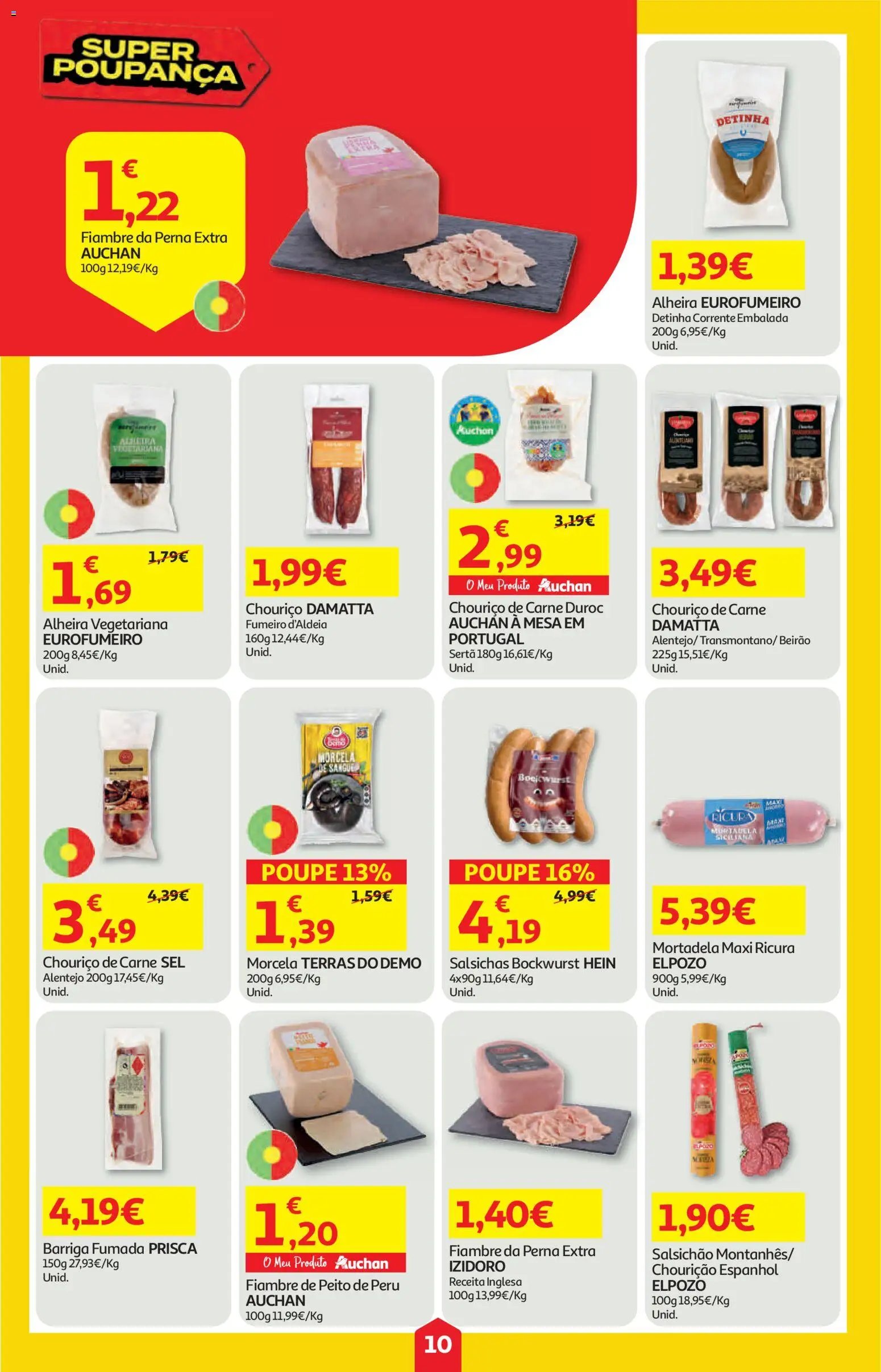 Auchan folheto (2026-05-21 - 2026-05-27) | 10