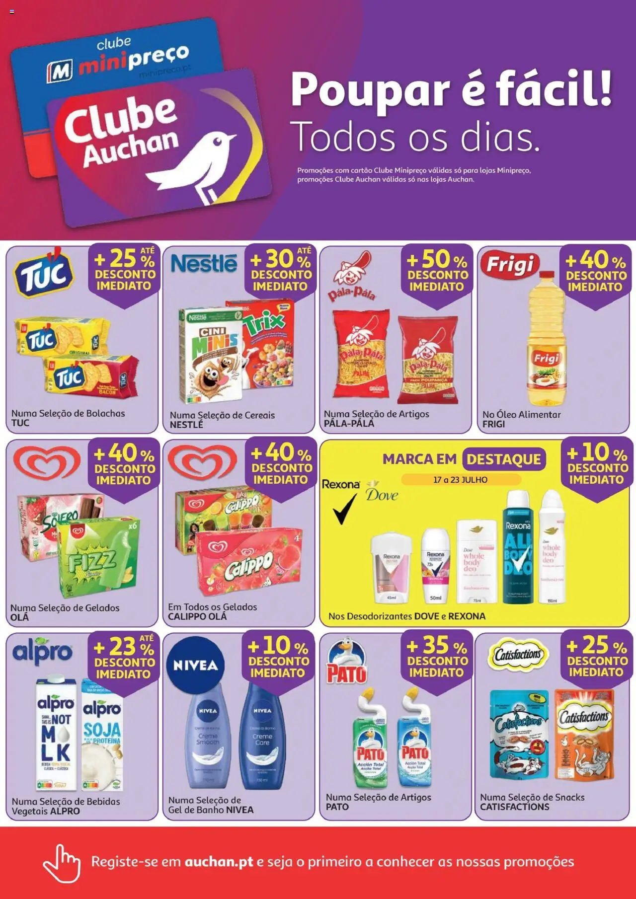 Minipreço folheto (2025-07-17 - 2025-07-23)