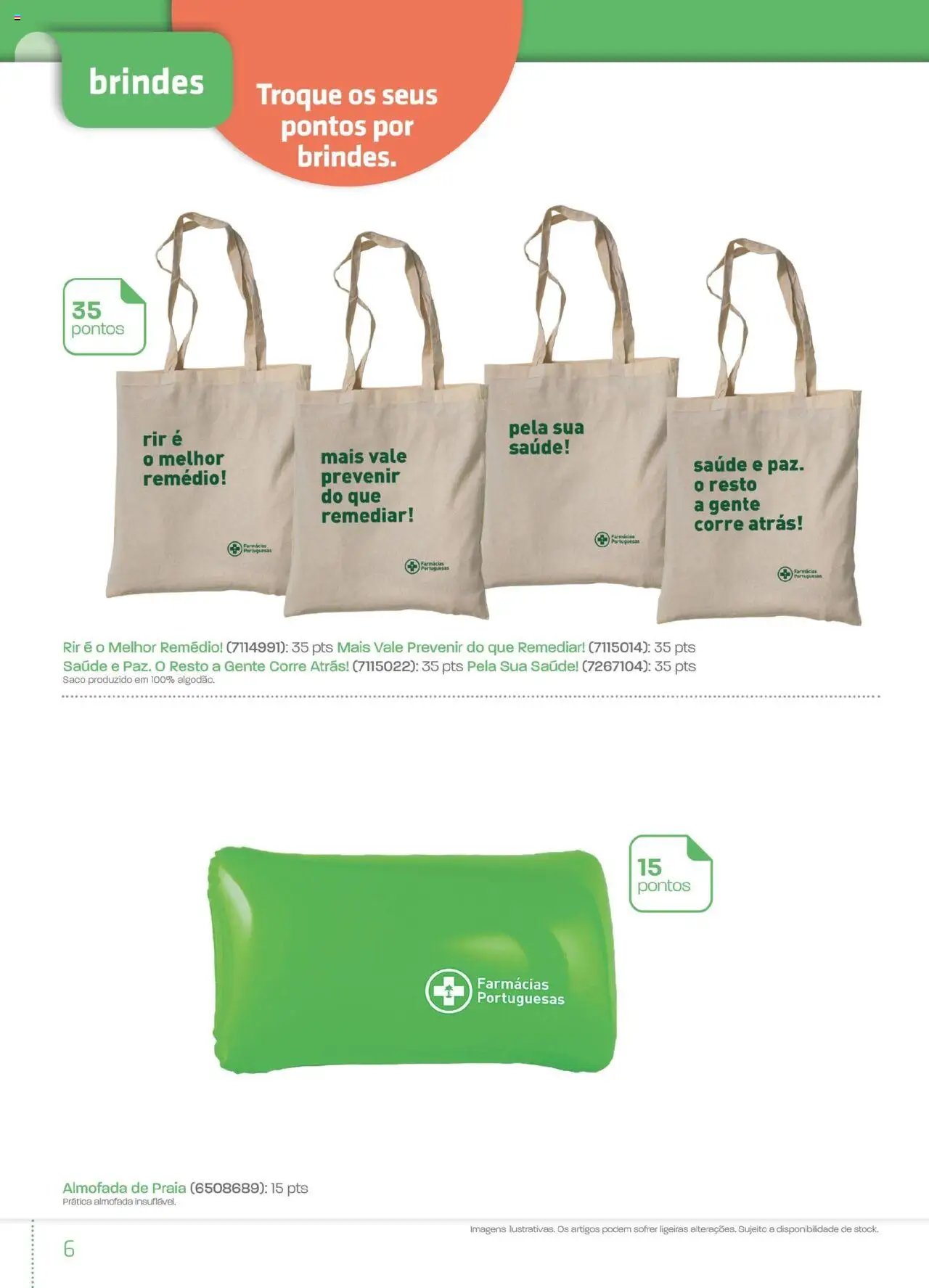 Farmácias Portuguesas - Catálogo de Pontos Primavera Verão2025 (2025-04-15 - 2025-10-14)