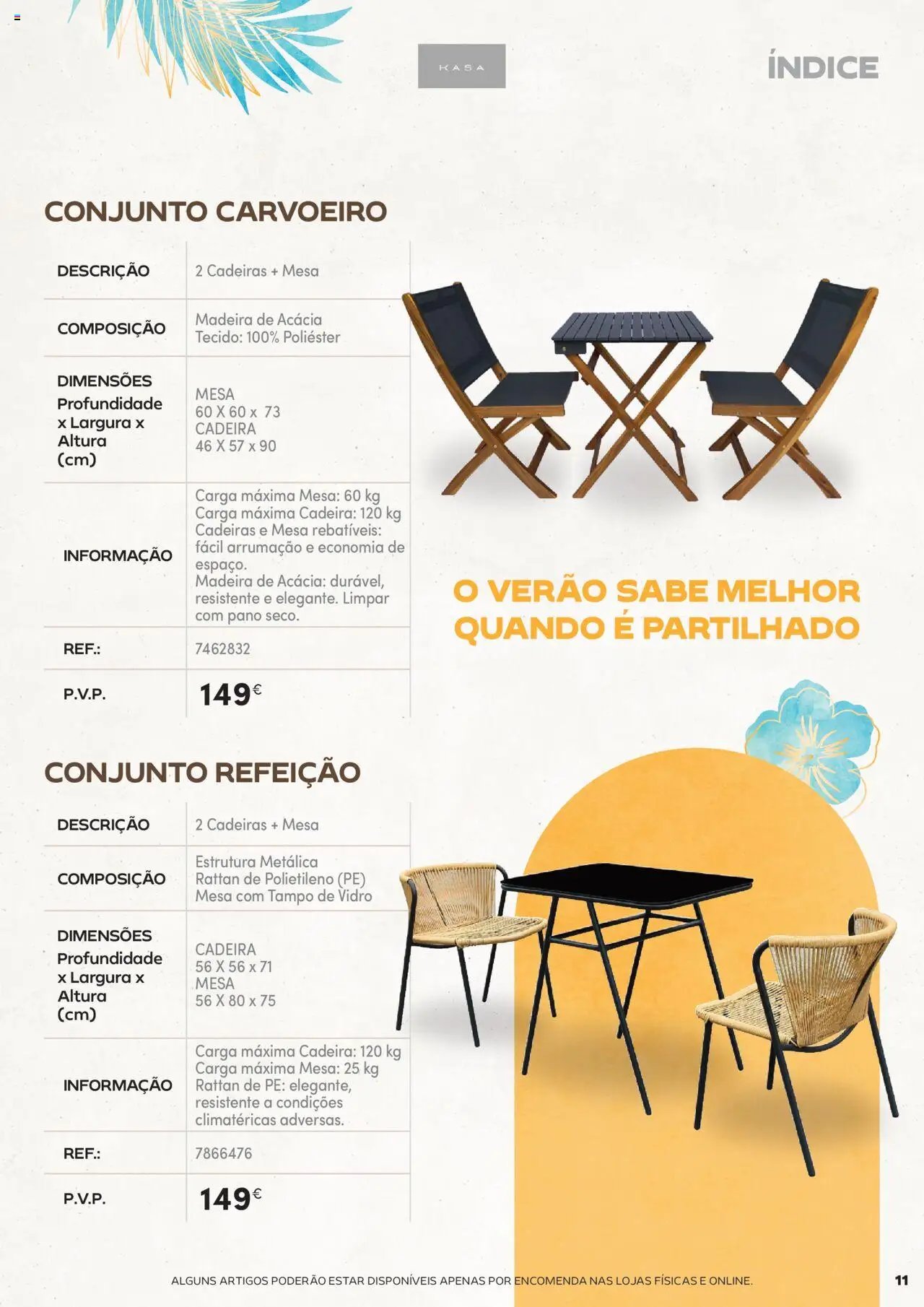 Continente - Catálogo Técnico de Verão (2025-05-27 - 2025-07-27)