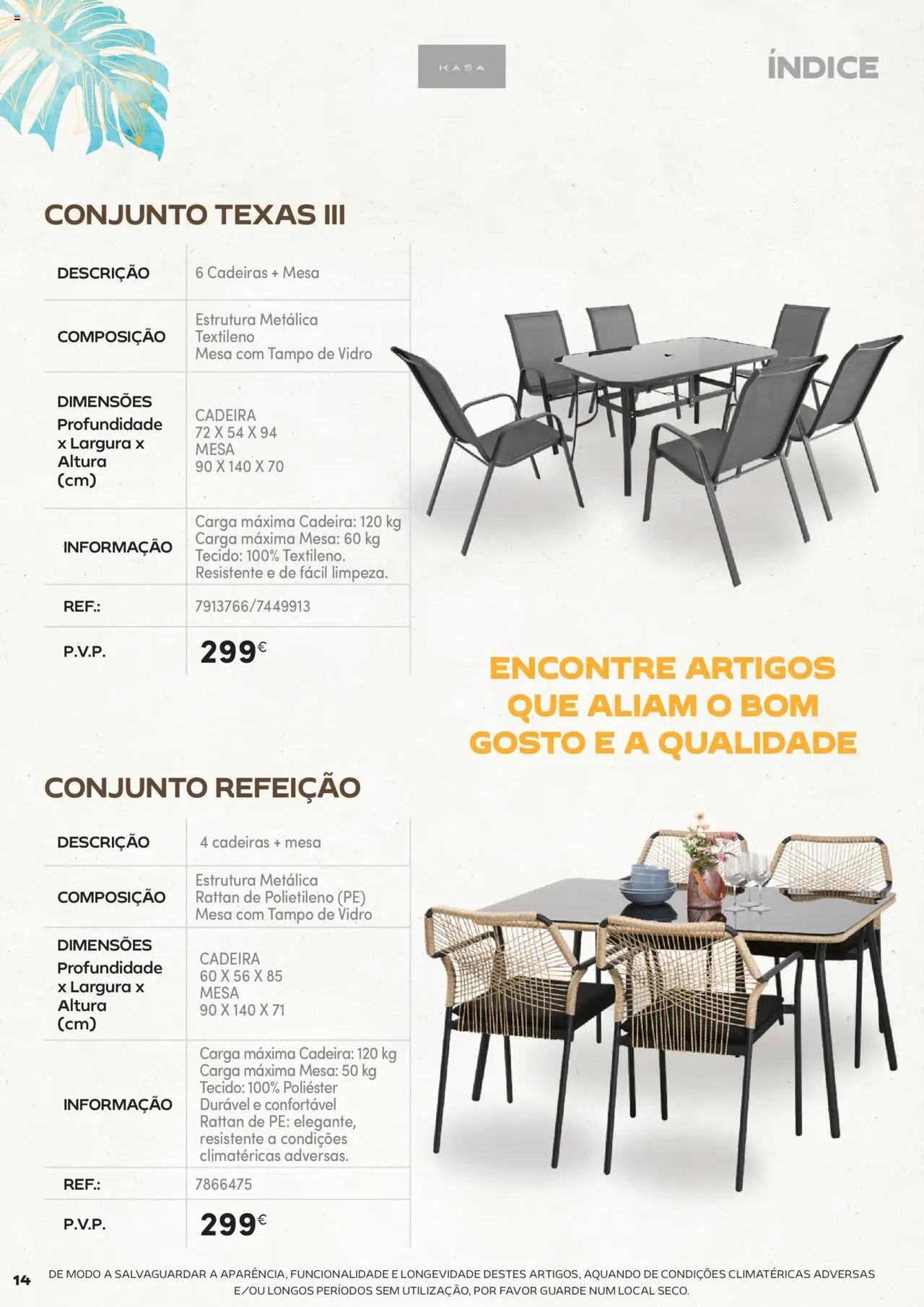 Continente - Catálogo Técnico de Verão (2025-05-27 - 2025-07-27)