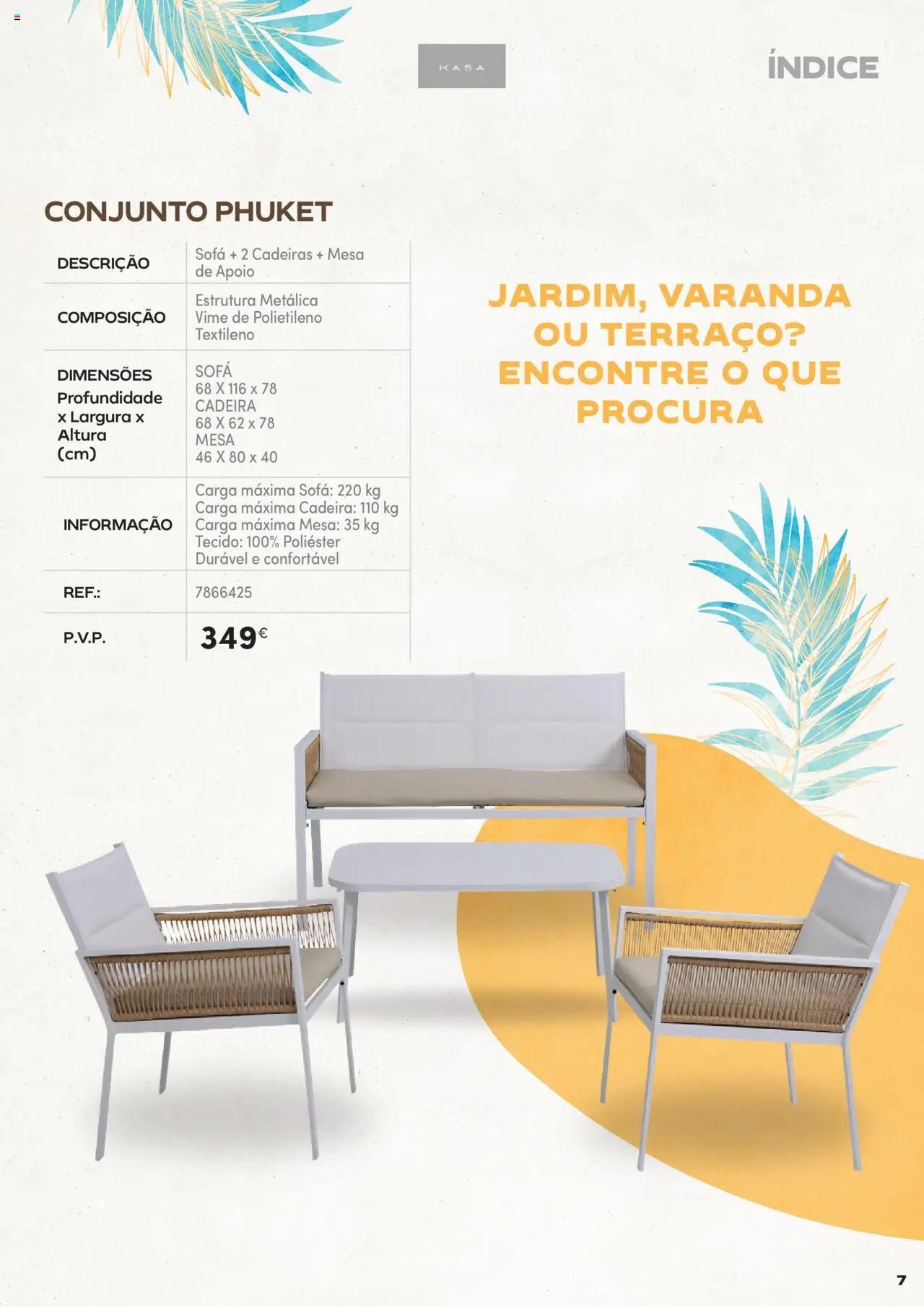 Continente - Catálogo Técnico de Verão (2025-05-27 - 2025-07-27)