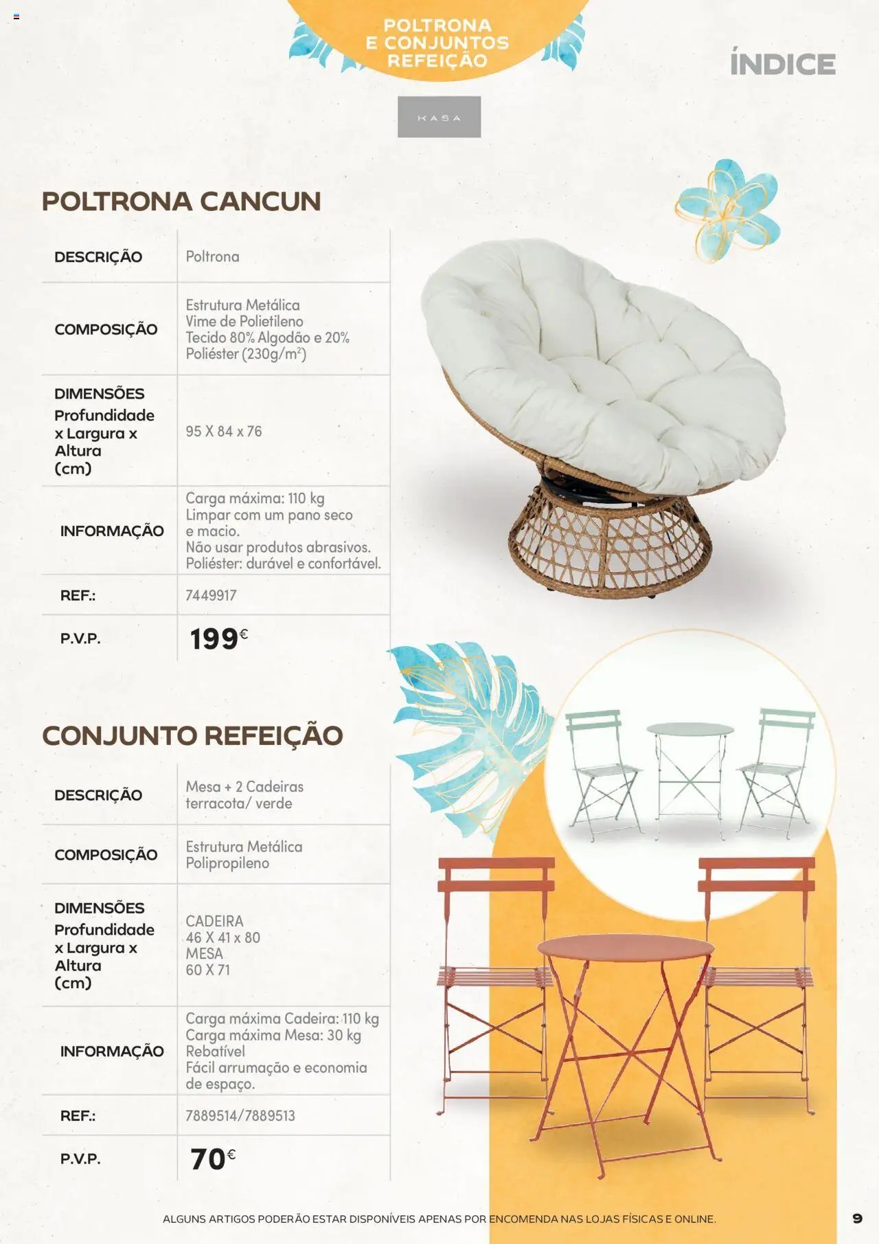 Continente - Catálogo Técnico de Verão (2025-05-27 - 2025-07-27)
