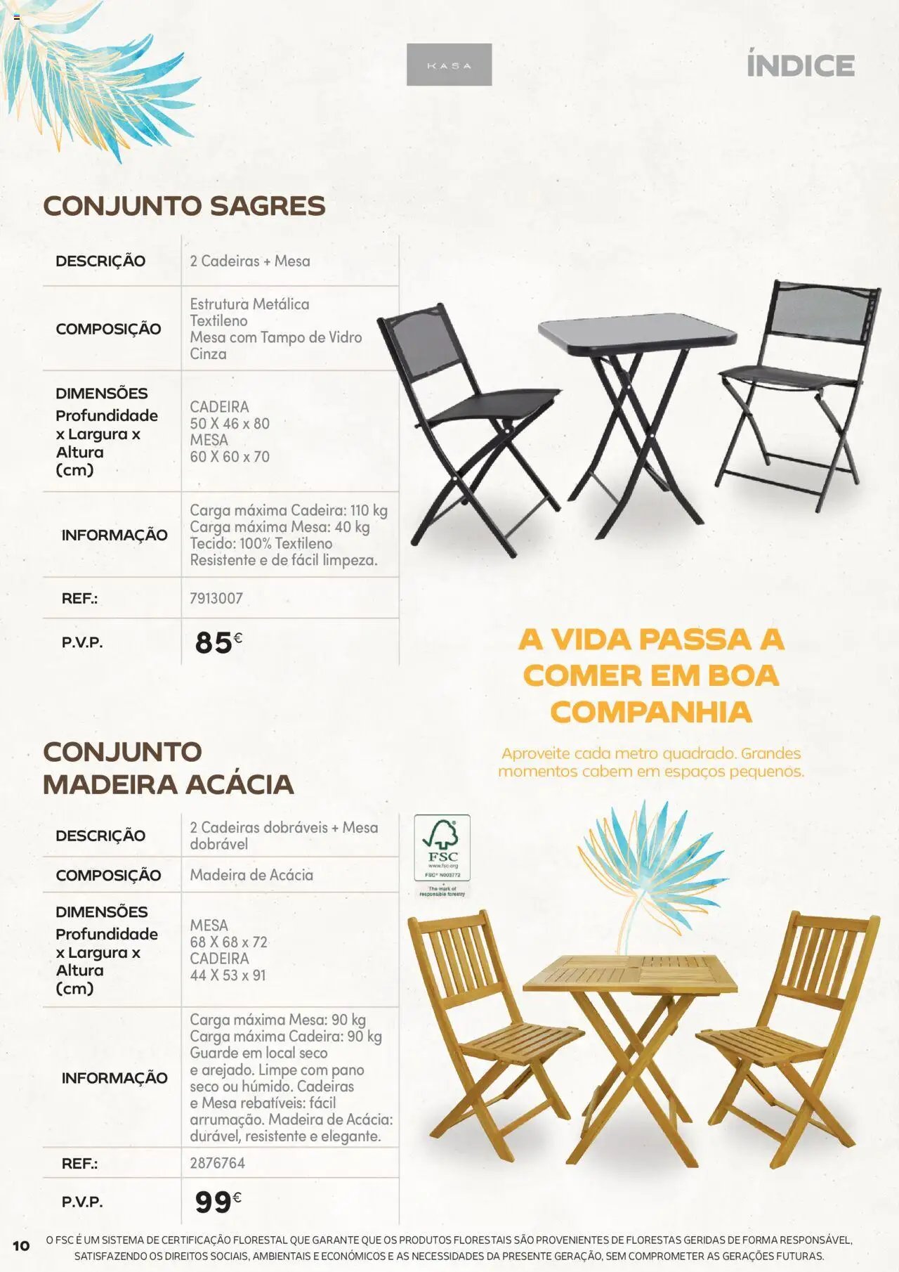 Continente - Catálogo Técnico de Verão (2025-05-27 - 2025-07-27)