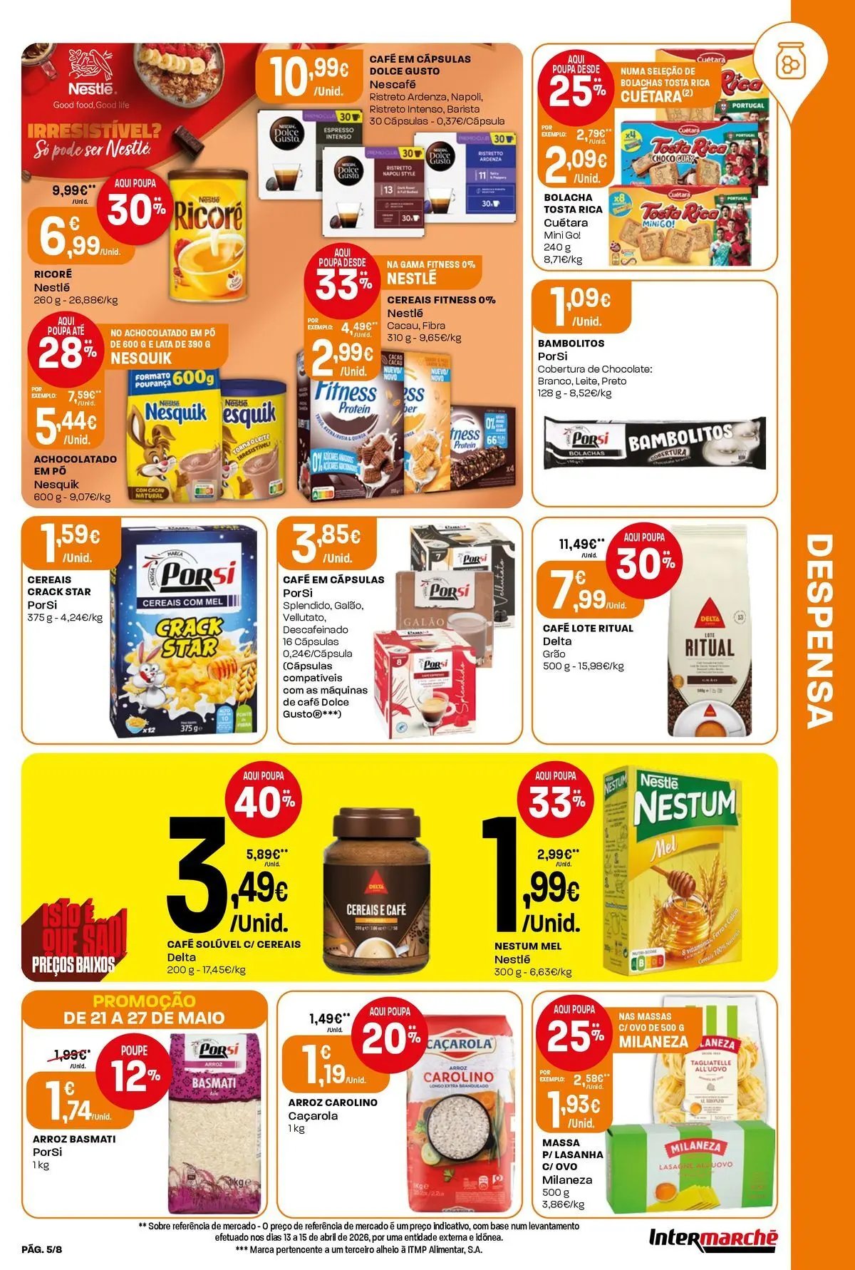 Intermarché - Intermarché (2026-05-21 - 2026-05-27) | 5