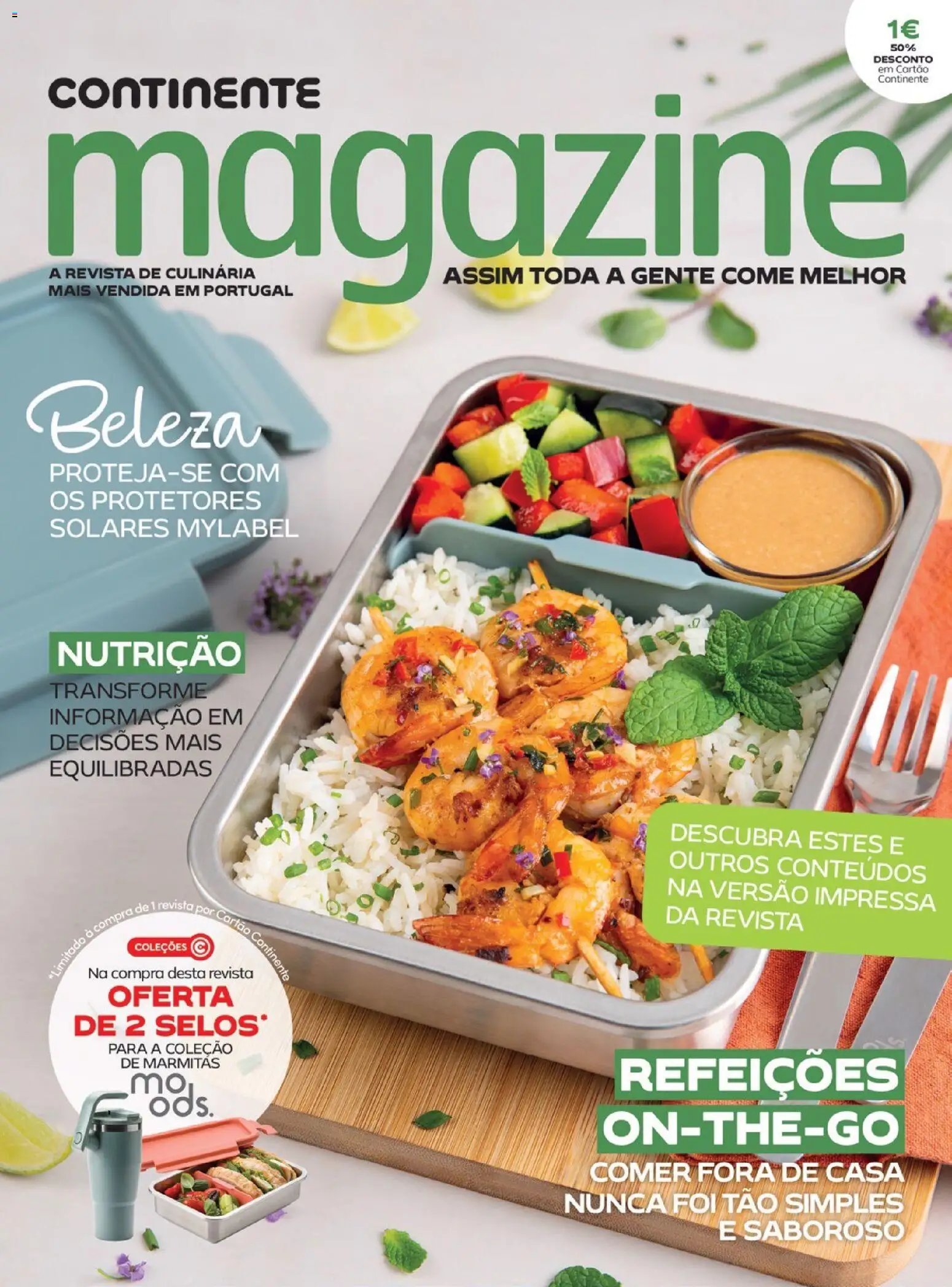 Continente Magazine (2026-05-19 - 2026-08-10) | 1