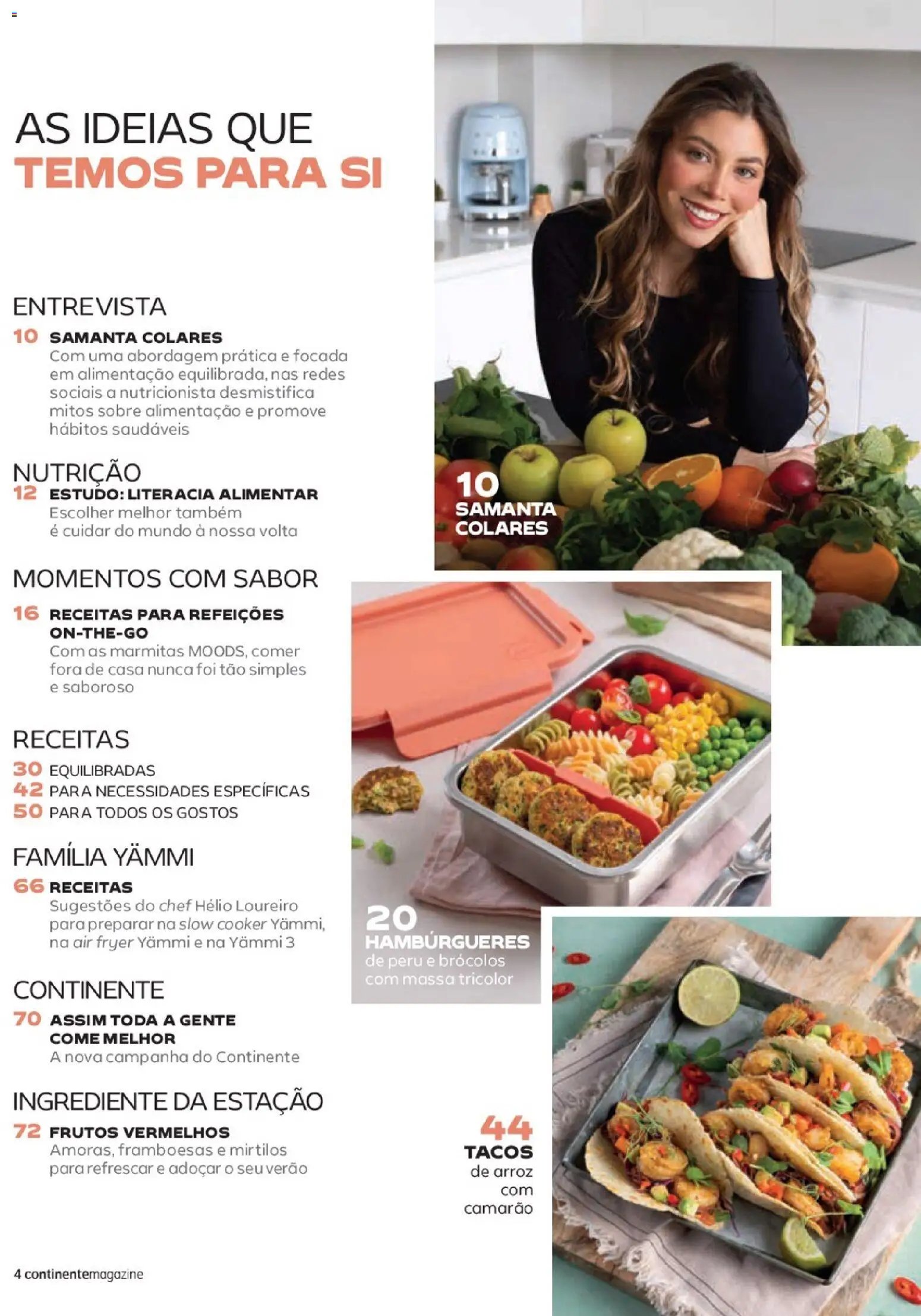 Continente Magazine (2026-05-19 - 2026-08-10) | 4