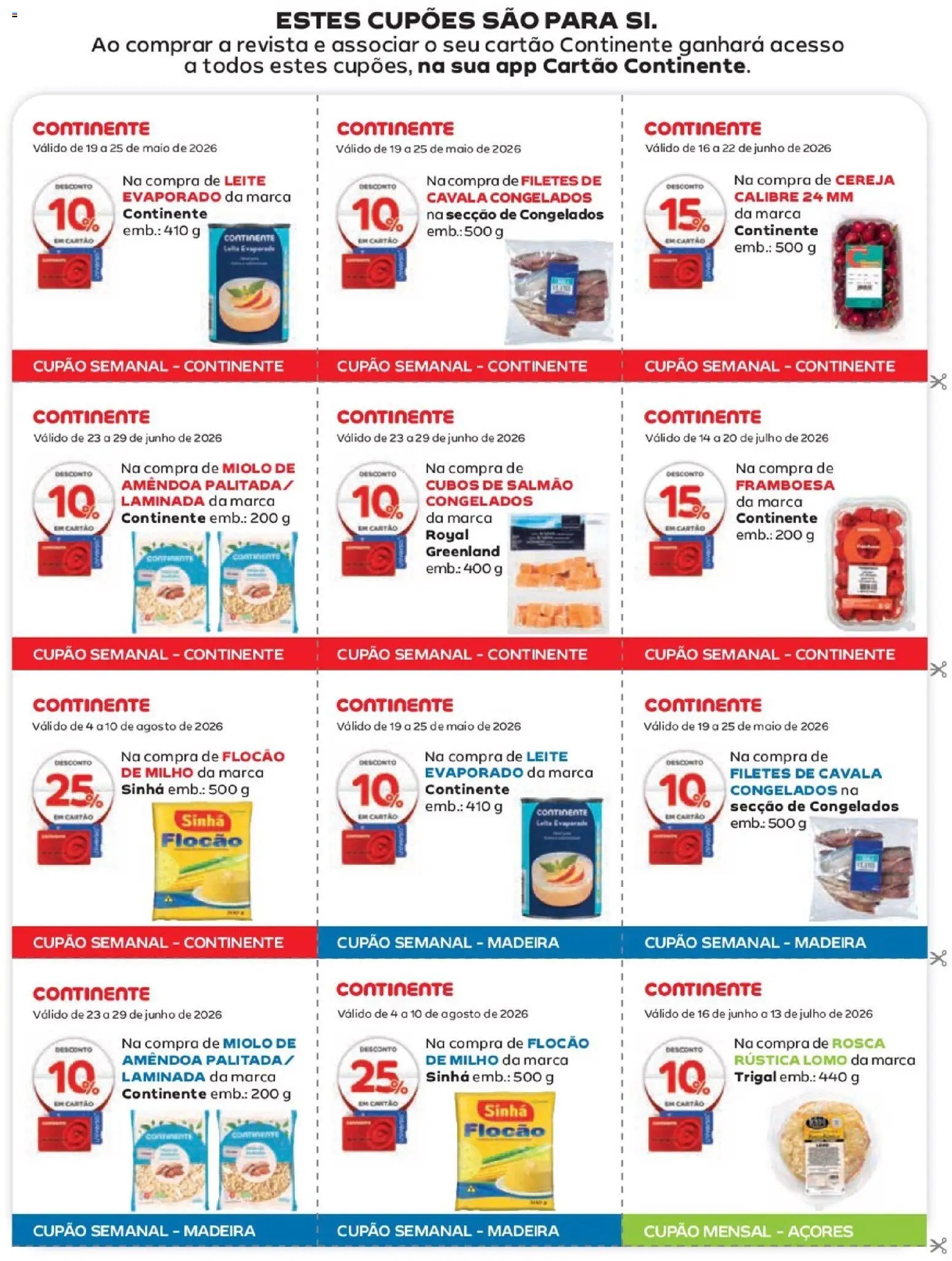 Continente Magazine (2026-05-19 - 2026-08-10) | 32