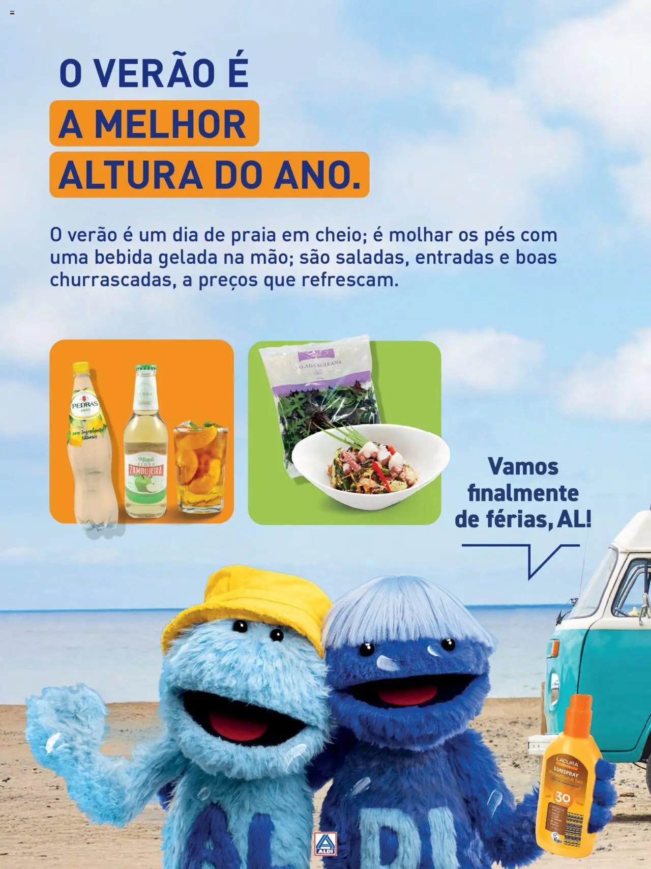 Aldi Especial Verão (2025-06-09 - 2025-08-31)
