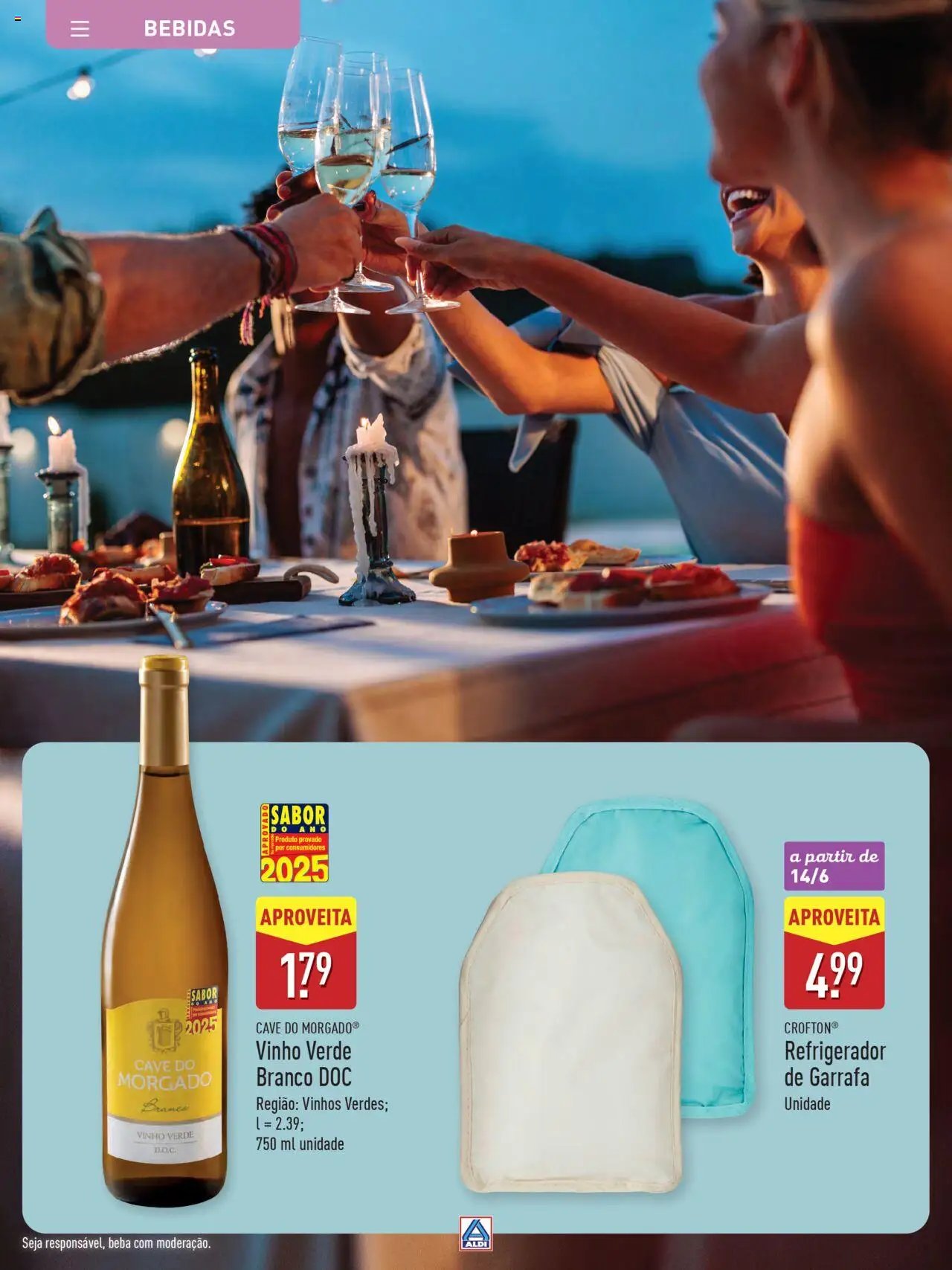 Aldi Especial Verão (2025-06-09 - 2025-08-31)