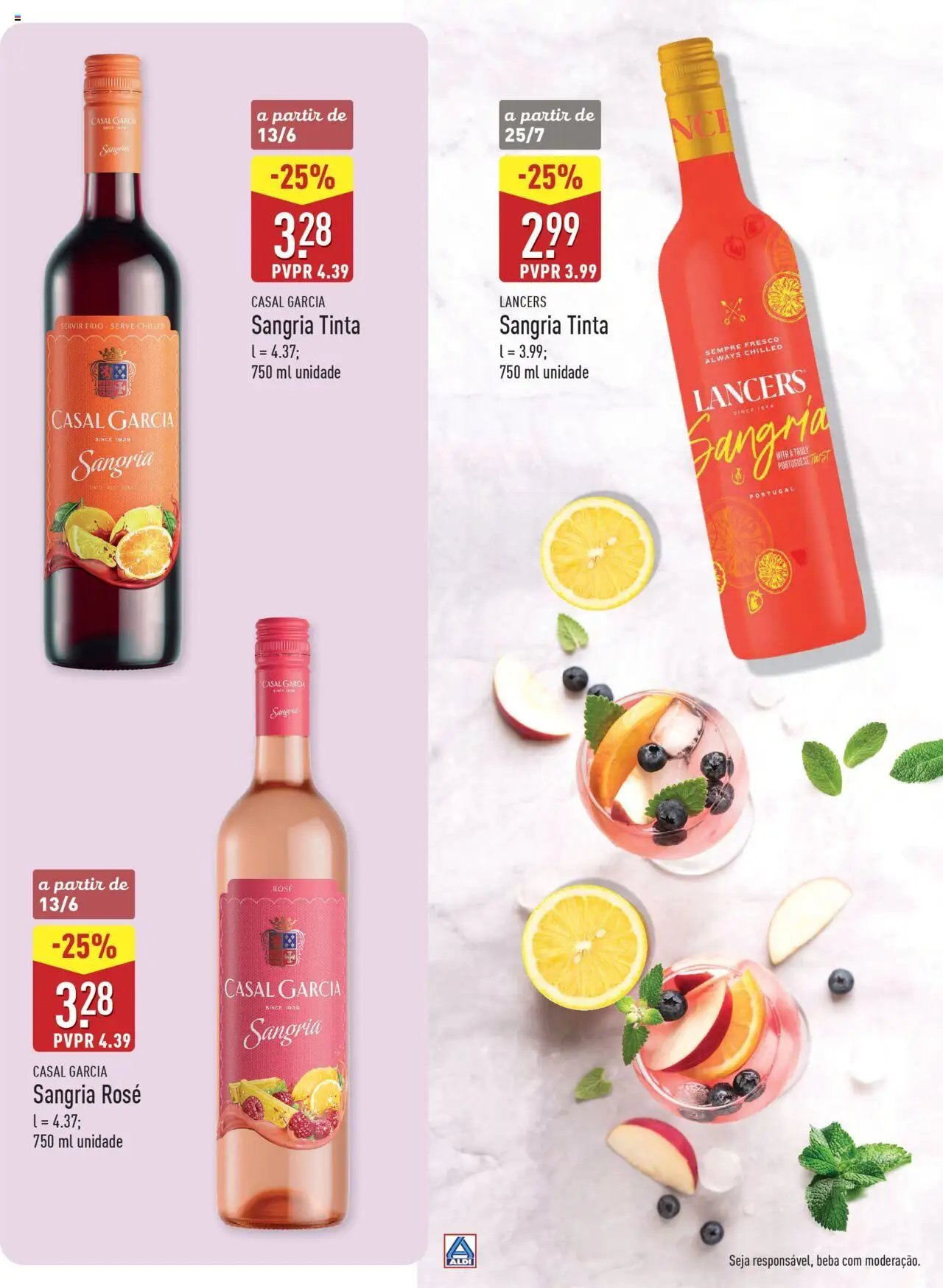 Aldi Especial Verão (2025-06-09 - 2025-08-31)