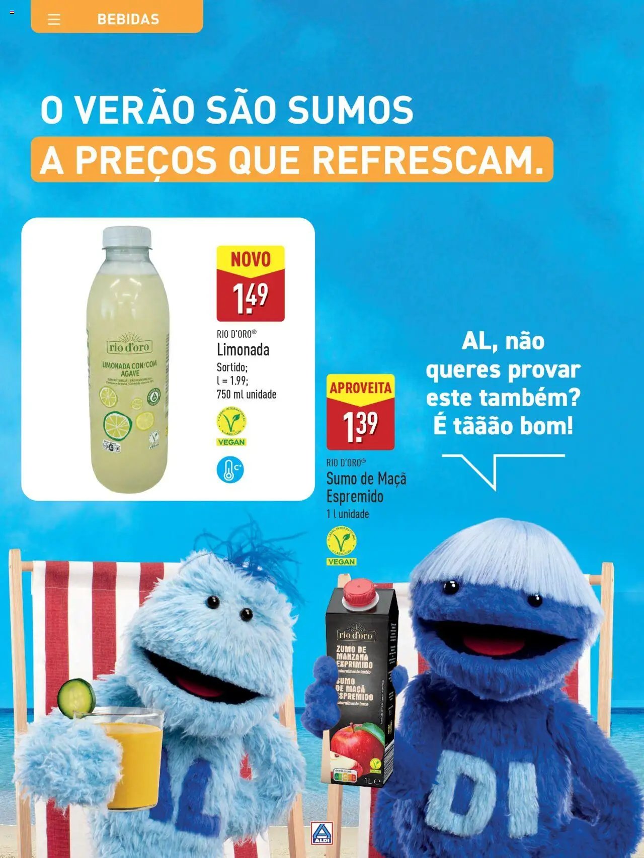Aldi Especial Verão (2025-06-09 - 2025-08-31)