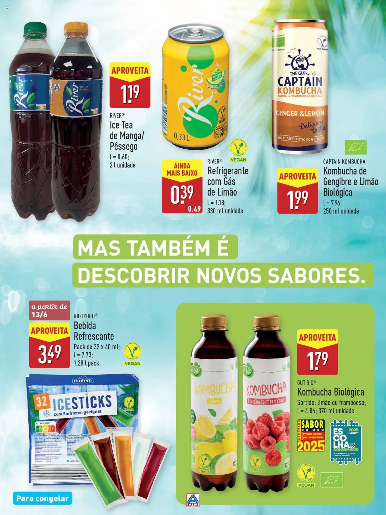Aldi Especial Verão (2025-06-09 - 2025-08-31)