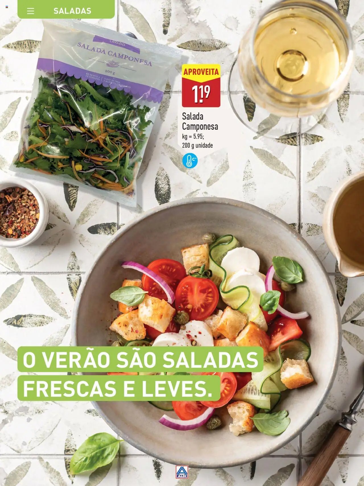 Aldi Especial Verão (2025-06-09 - 2025-08-31)