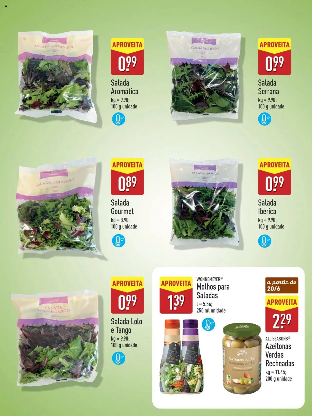 Aldi Especial Verão (2025-06-09 - 2025-08-31)