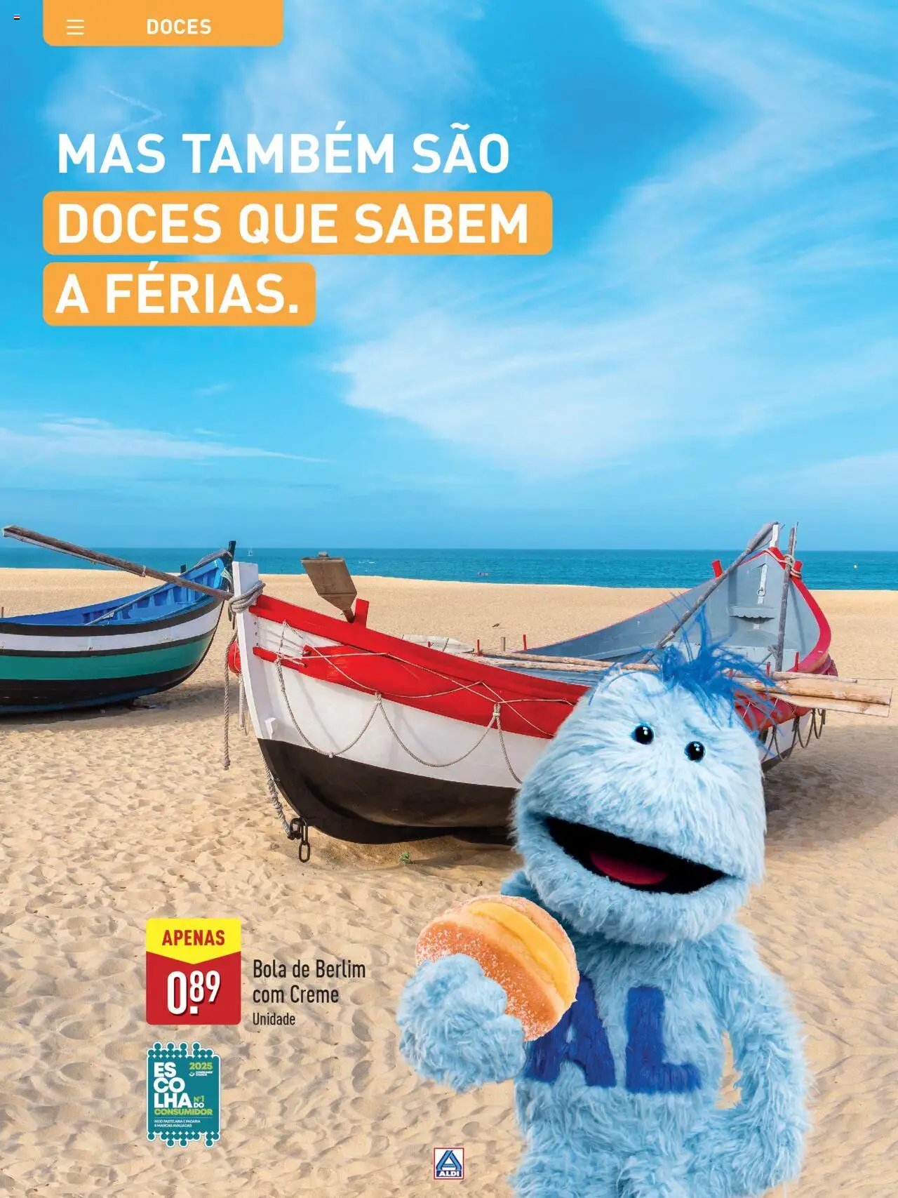 Aldi Especial Verão (2025-06-09 - 2025-08-31)