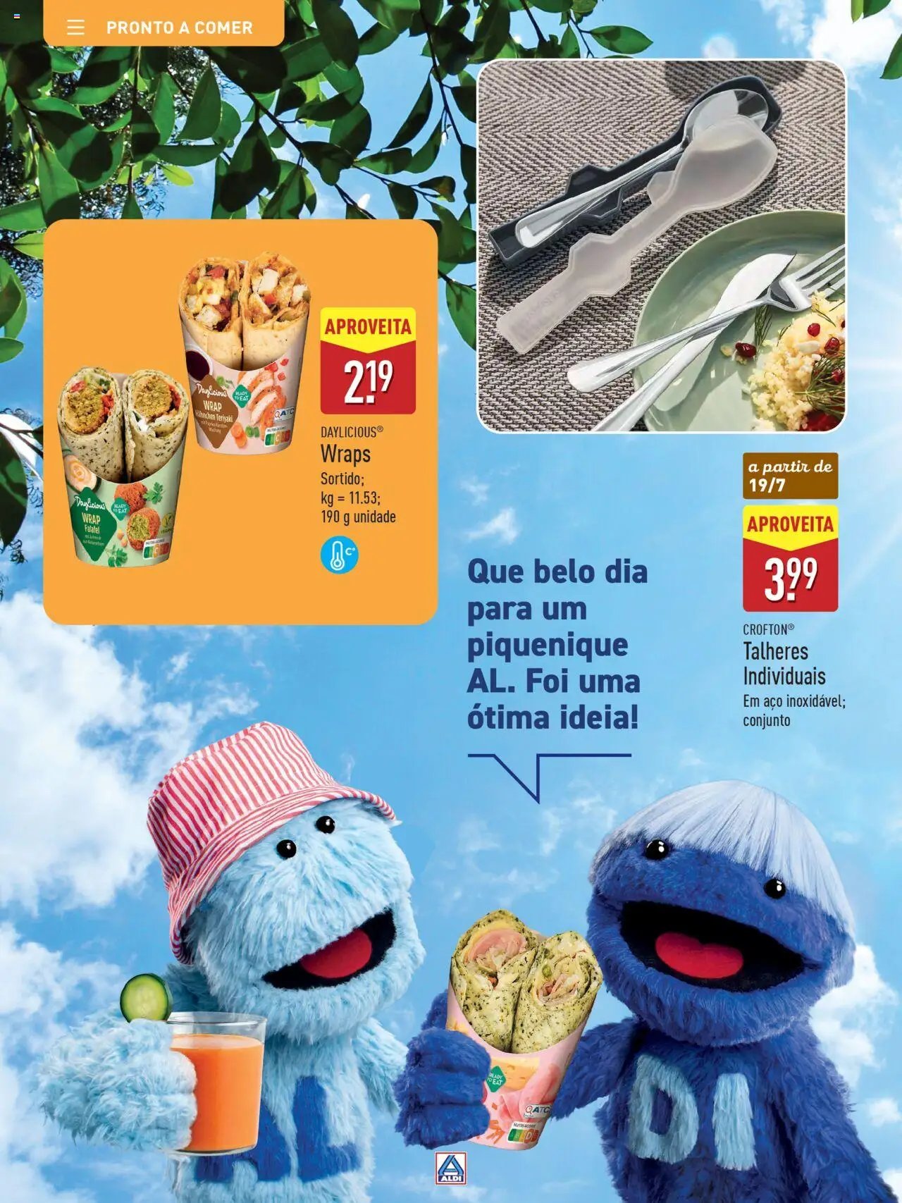 Aldi Especial Verão (2025-06-09 - 2025-08-31)