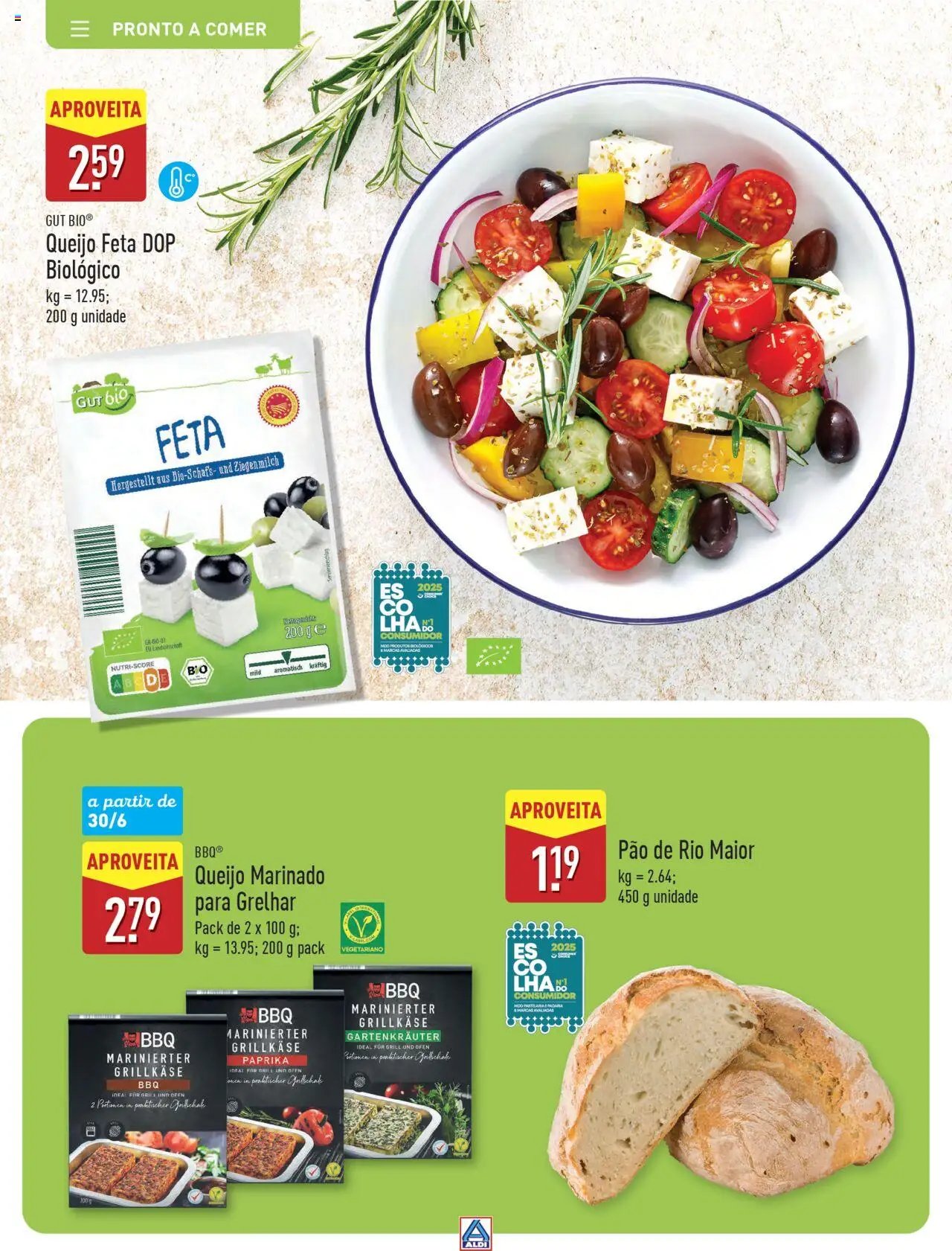 Aldi Especial Verão (2025-06-09 - 2025-08-31)