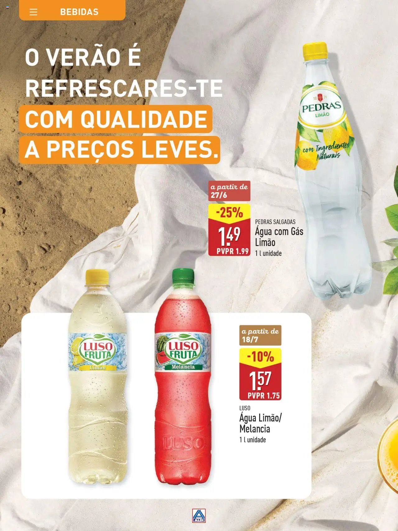 Aldi Especial Verão (2025-06-09 - 2025-08-31)