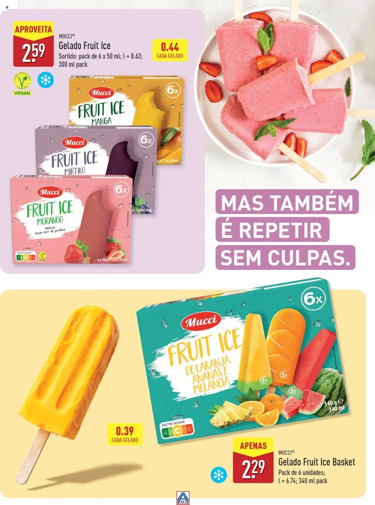 Aldi Especial Verão (2025-06-09 - 2025-08-31)