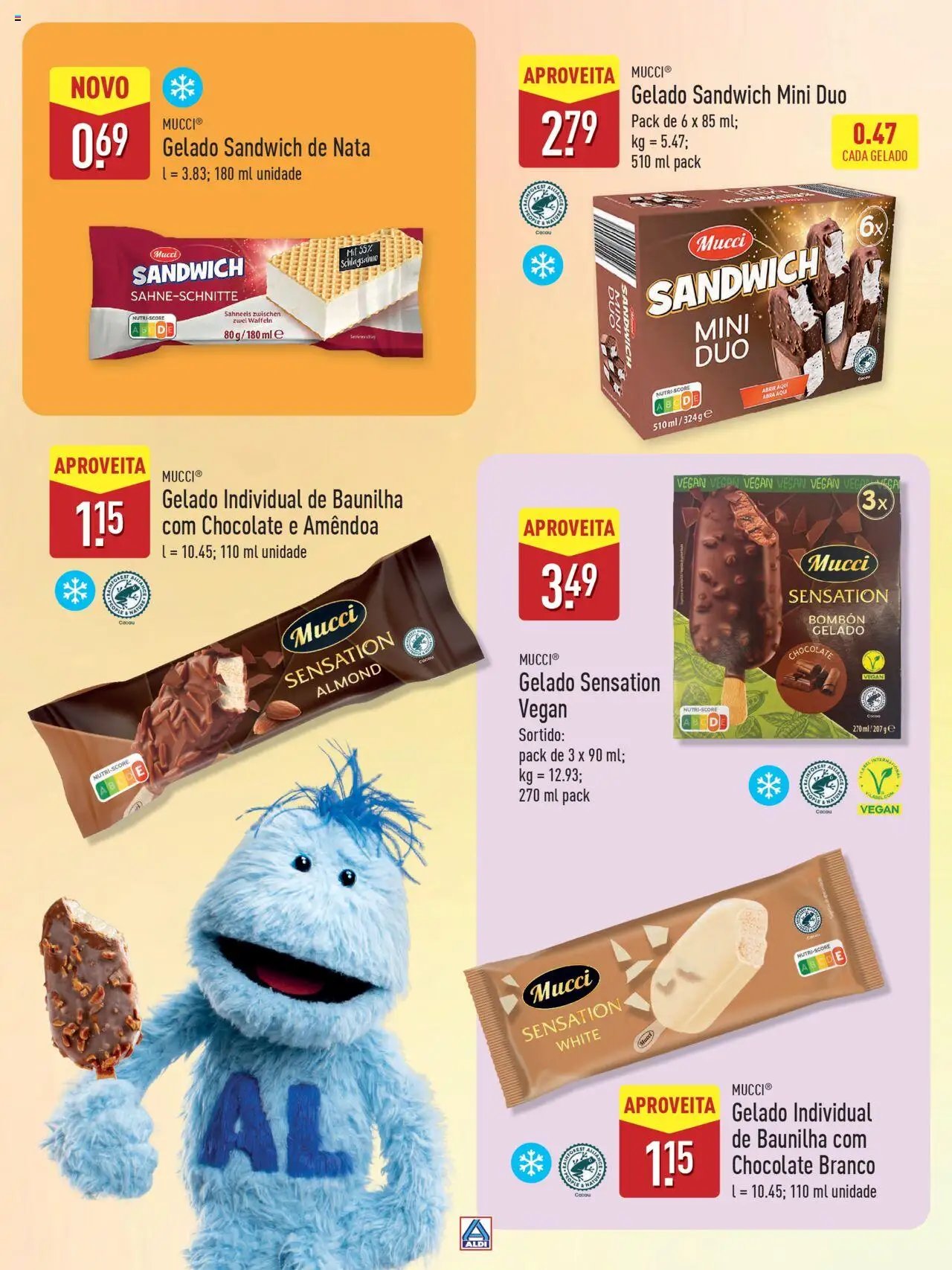 Aldi Especial Verão (2025-06-09 - 2025-08-31)