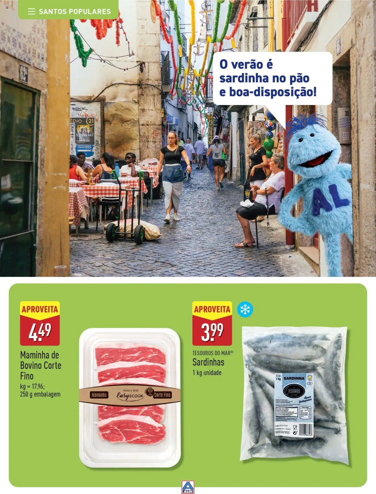 Aldi Especial Verão (2025-06-09 - 2025-08-31)