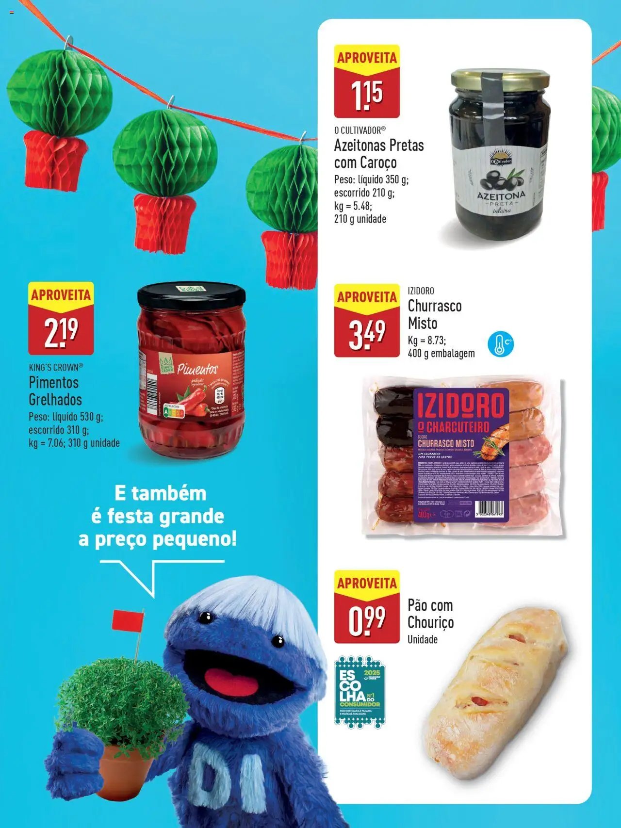 Aldi Especial Verão (2025-06-09 - 2025-08-31)