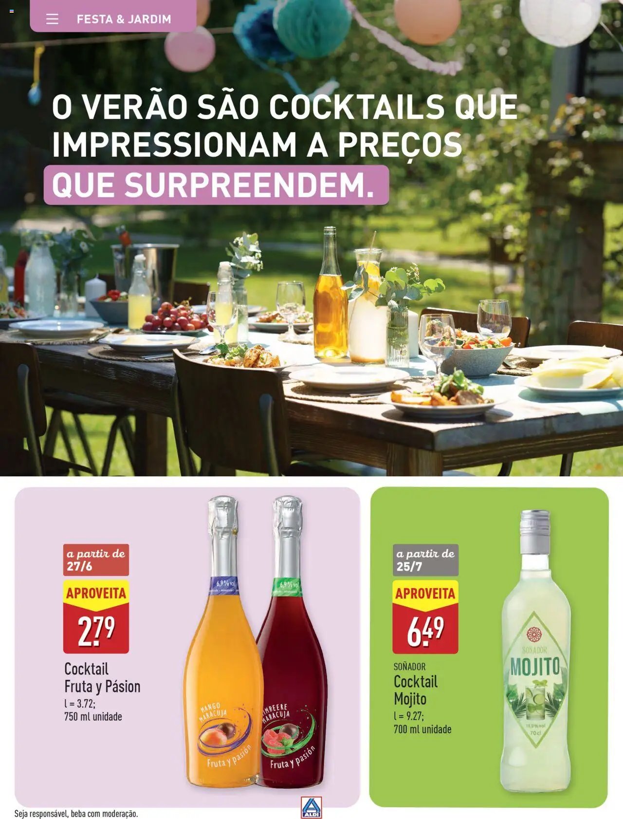 Aldi Especial Verão (2025-06-09 - 2025-08-31)