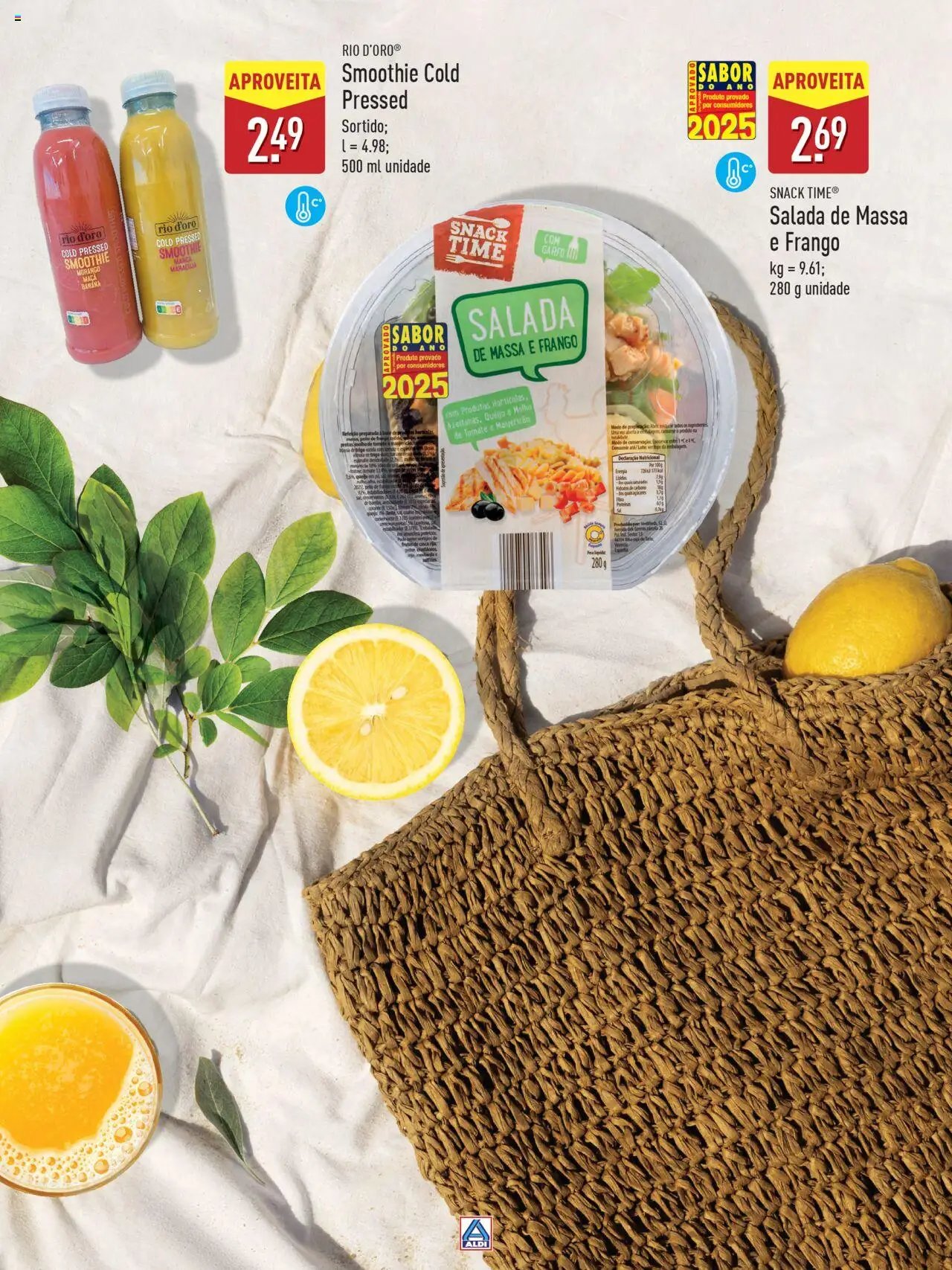 Aldi Especial Verão (2025-06-09 - 2025-08-31)